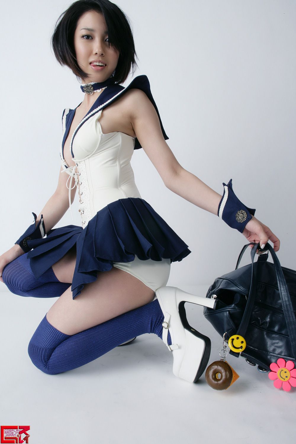 M940-[DGC] NO.727 Mizuho Hata 秦みずほ/秦瑞穗 - 94零社区 DGC-第8张