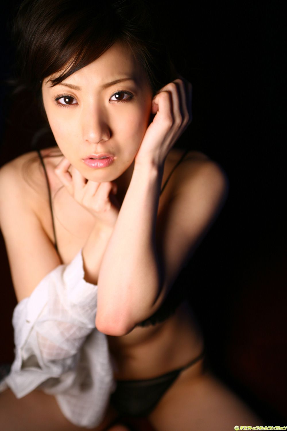 M940-[DGC] NO.725 Ren Yoshioka 吉岡蓮/川奈ゆう Gravure Idols - 94零社区 DGC-第17张