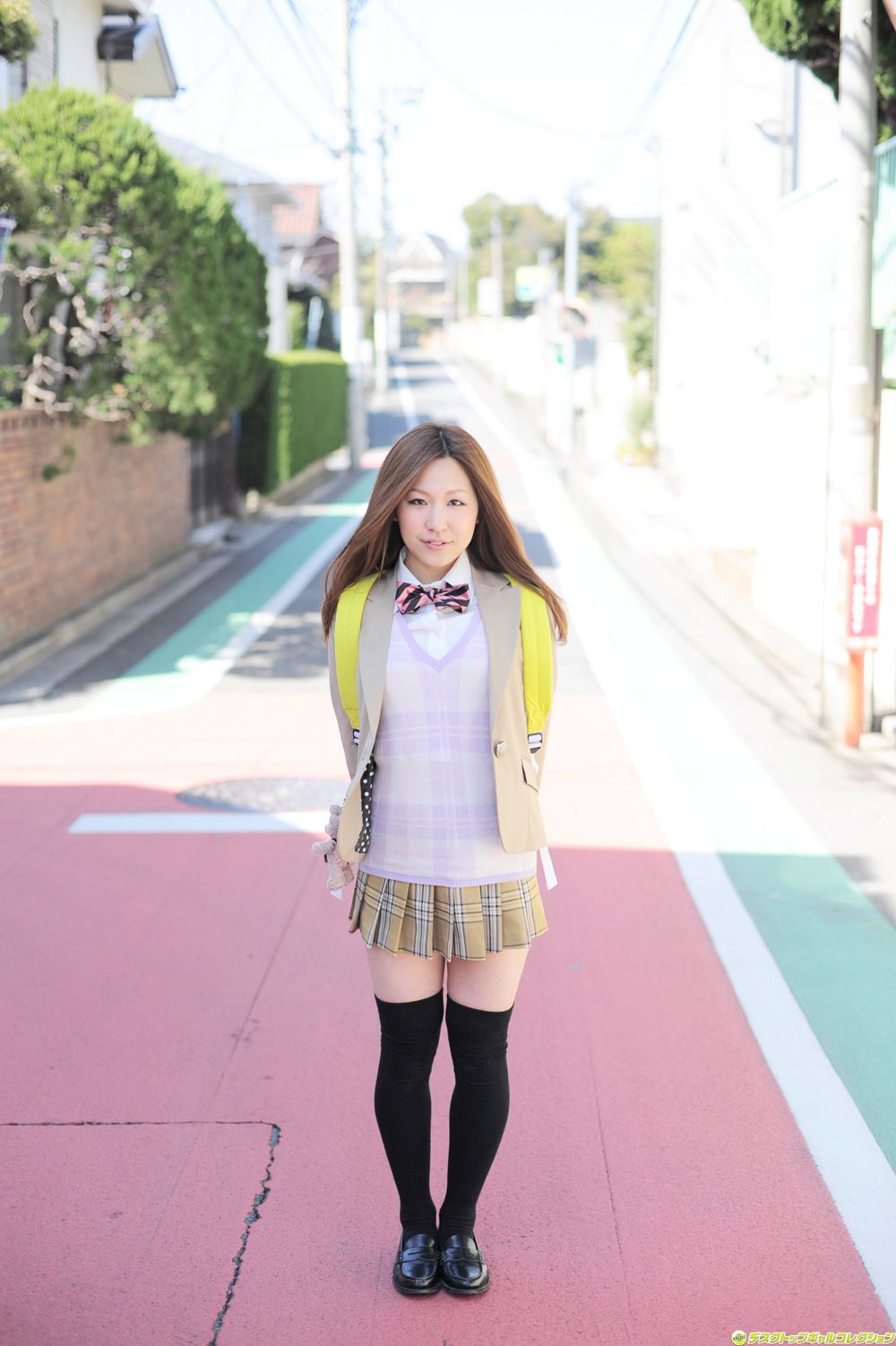 M940-[DGC] NO.962 Miyu Kanzaki 神咲みゆ 制服美少女天國 - 94零社区 DGC-第1张