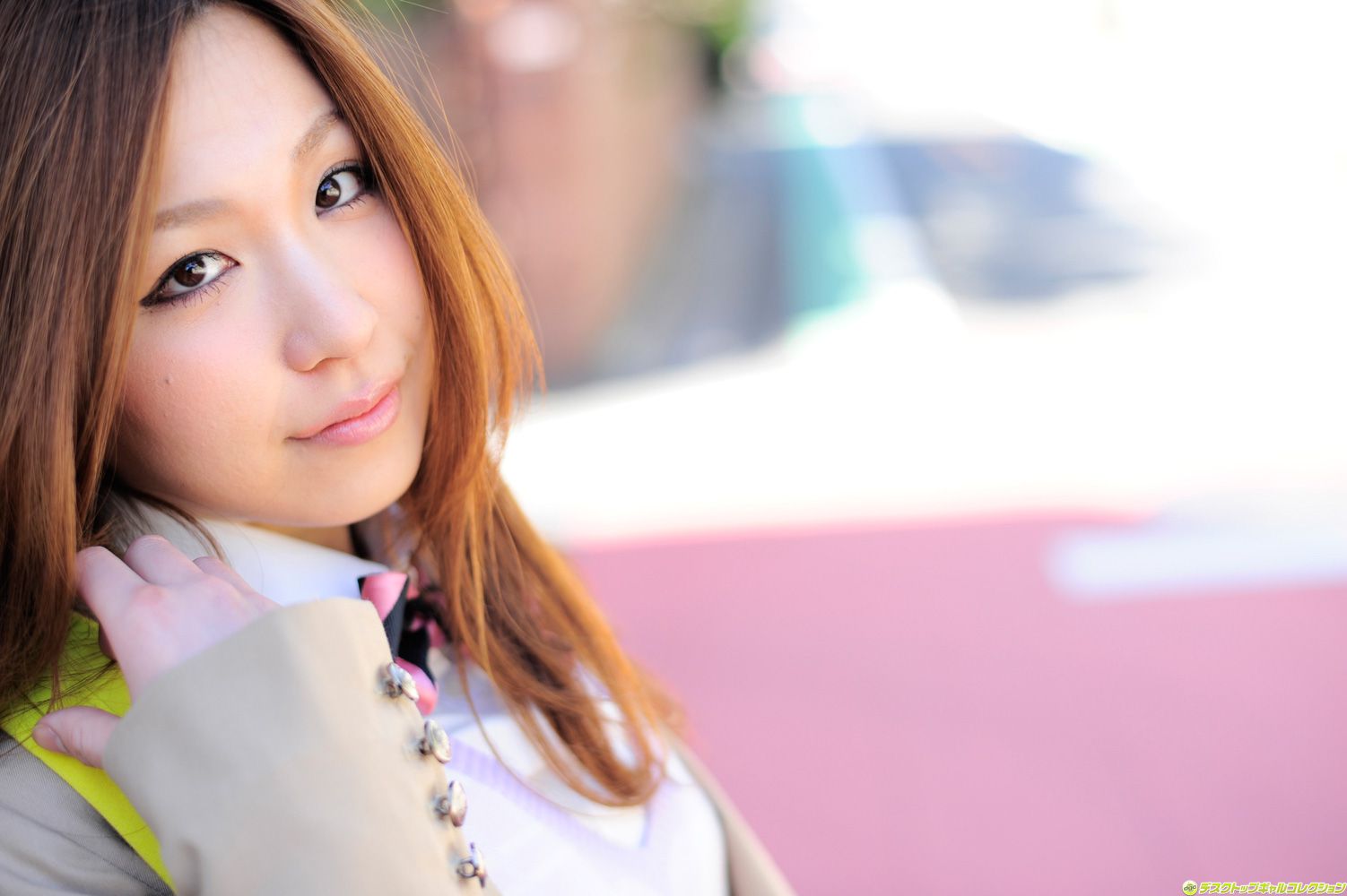 M940-[DGC] NO.962 Miyu Kanzaki 神咲みゆ 制服美少女天國 - 94零社区 DGC-第3张