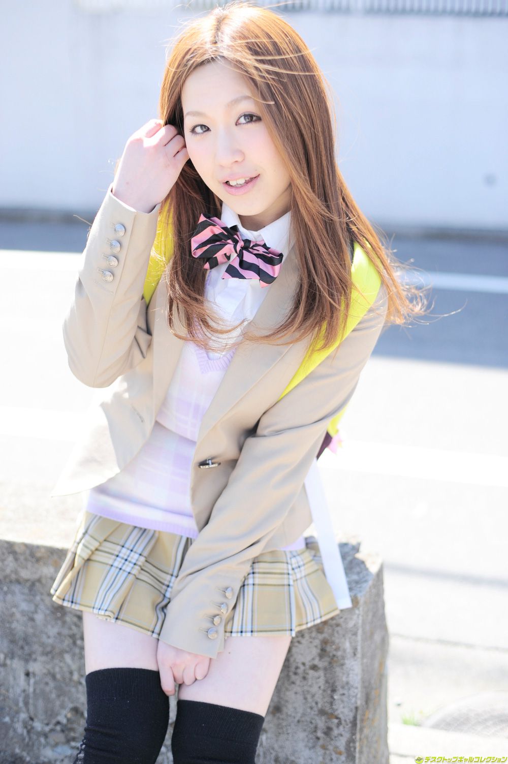 M940-[DGC] NO.962 Miyu Kanzaki 神咲みゆ 制服美少女天國 - 94零社区 DGC-第4张