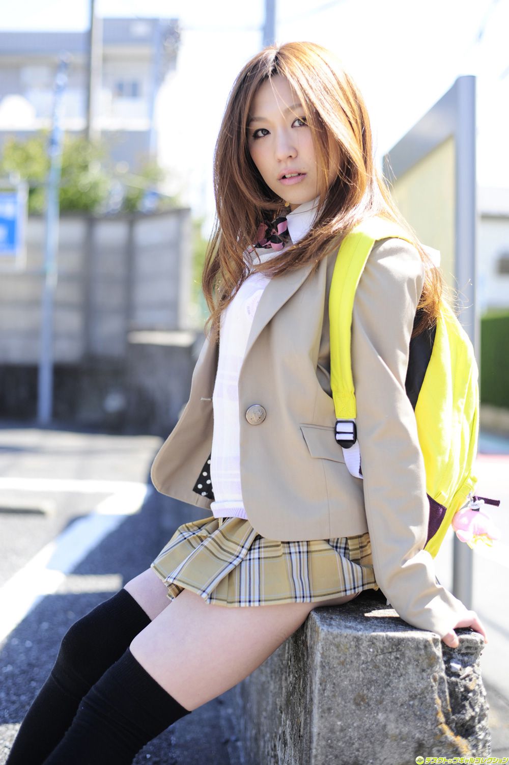 M940-[DGC] NO.962 Miyu Kanzaki 神咲みゆ 制服美少女天國 - 94零社区 DGC-第6张