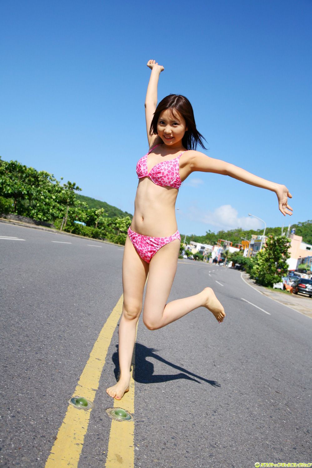 M940-[DGC] NO.1115 Yui Satoh 佐藤唯 Gravure Idols - 94零社区 DGC-第5张