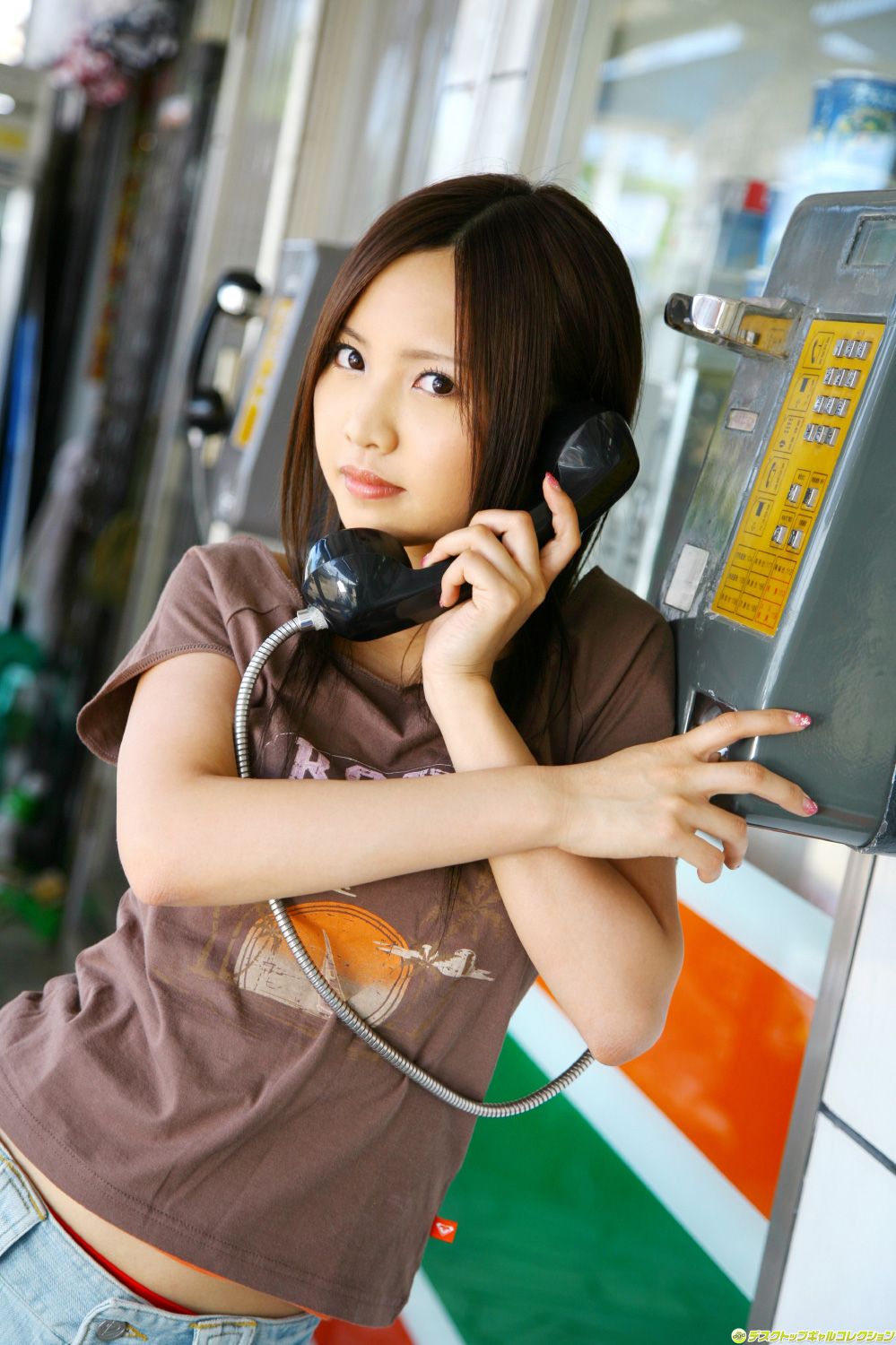 M940-[DGC] NO.1115 Yui Satoh 佐藤唯 Gravure Idols - 94零社区 DGC-第27张