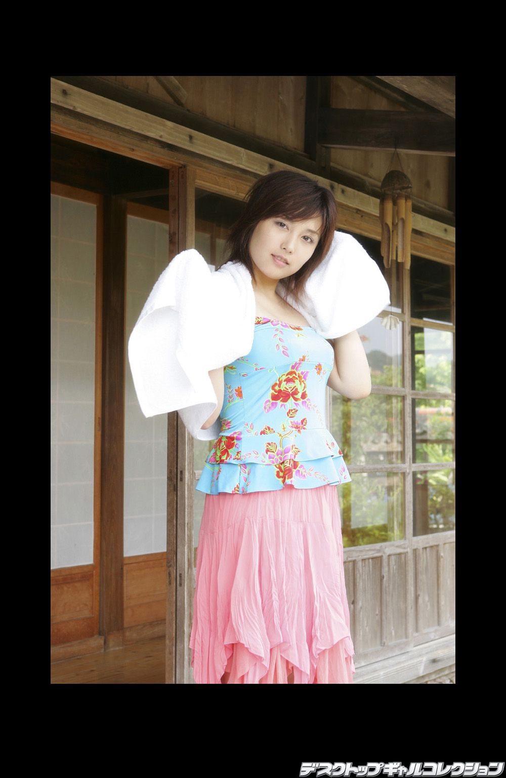 M940-[DGC] NO.432 Yoko Mitsuya 三津谷葉子 - 94零社区 DGC-第4张