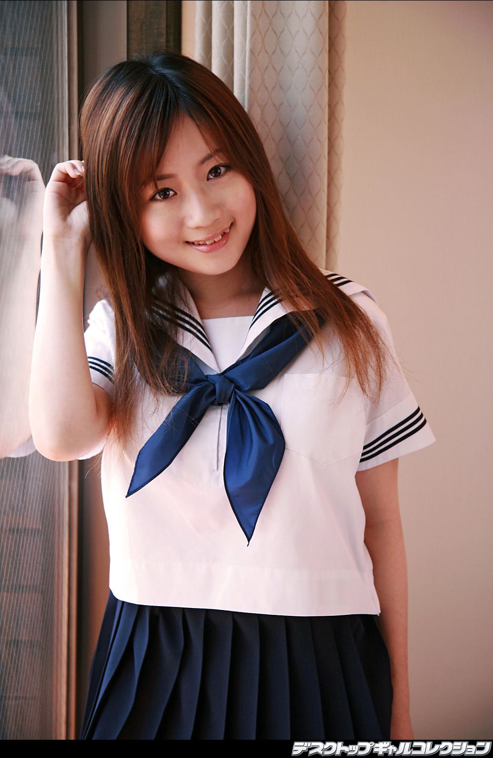 M940-[DGC] NO.485 Erika Minami 美波映里香 制服美少女天国 - 94零社区 DGC-第7张