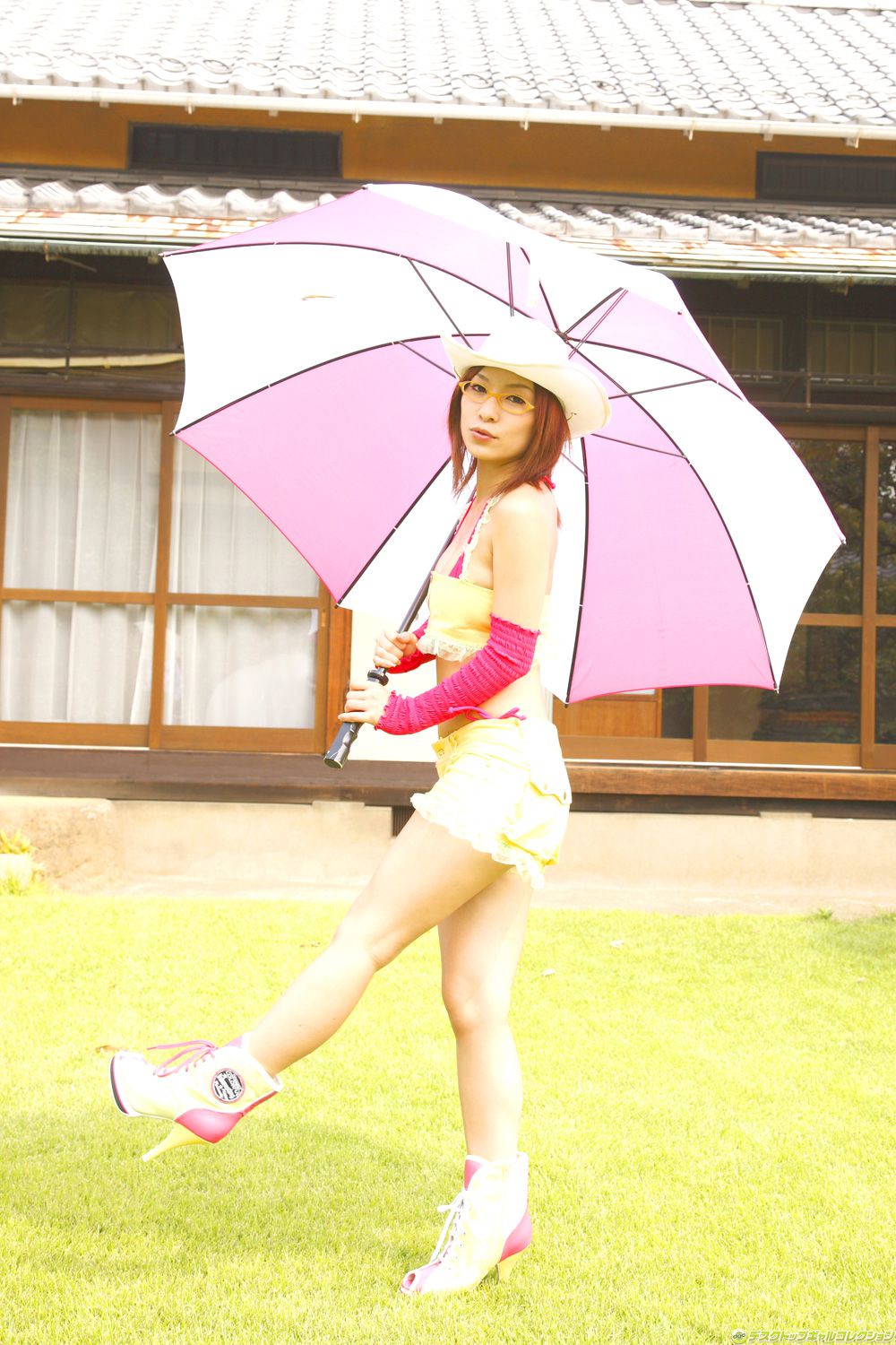 M940-[DGC] NO.718 Kaho Kasumi かすみ果穂/佳澄果穗 - 94零社区 DGC-第14张