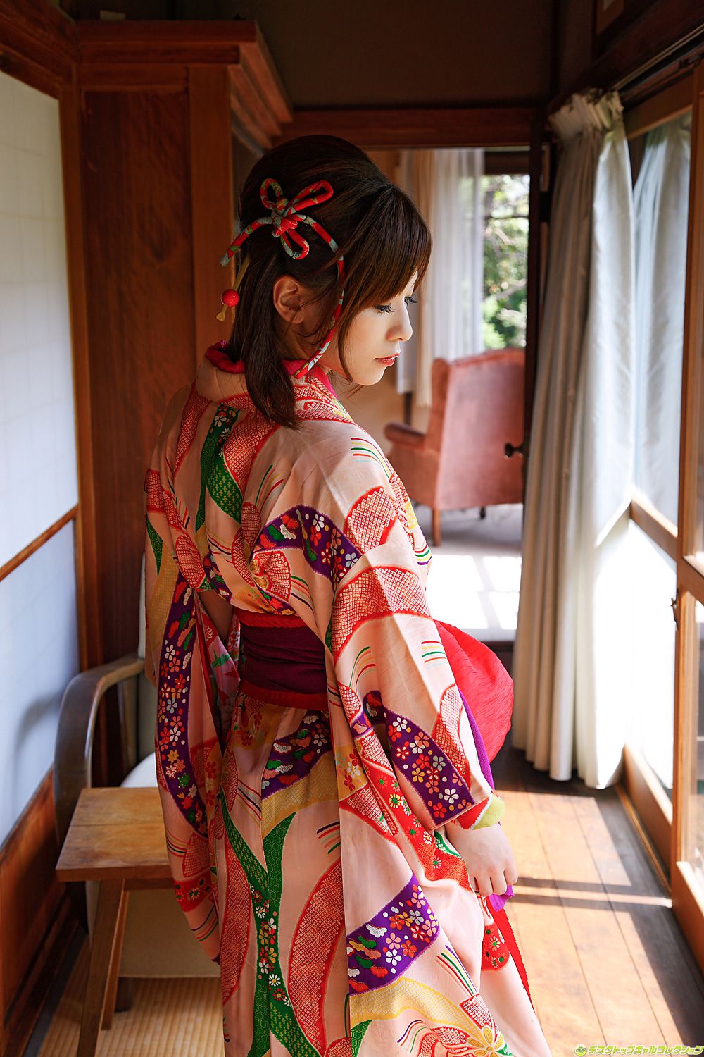 M940-[DGC] NO.718 Kaho Kasumi かすみ果穂/佳澄果穗 - 94零社区 DGC-第79张