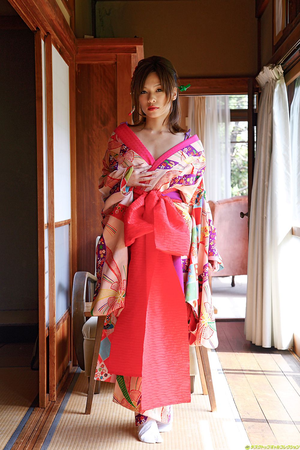 M940-[DGC] NO.718 Kaho Kasumi かすみ果穂/佳澄果穗 - 94零社区 DGC-第81张