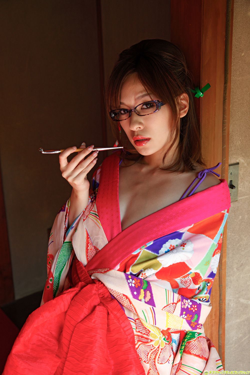 M940-[DGC] NO.718 Kaho Kasumi かすみ果穂/佳澄果穗 - 94零社区 DGC-第82张