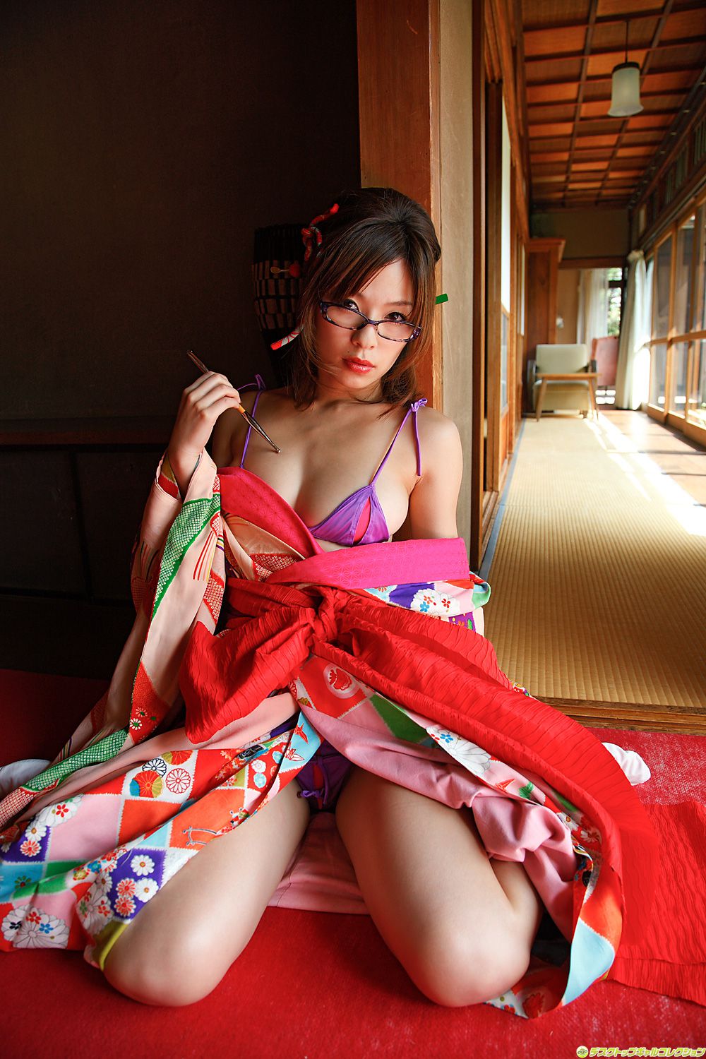 M940-[DGC] NO.718 Kaho Kasumi かすみ果穂/佳澄果穗 - 94零社区 DGC-第84张