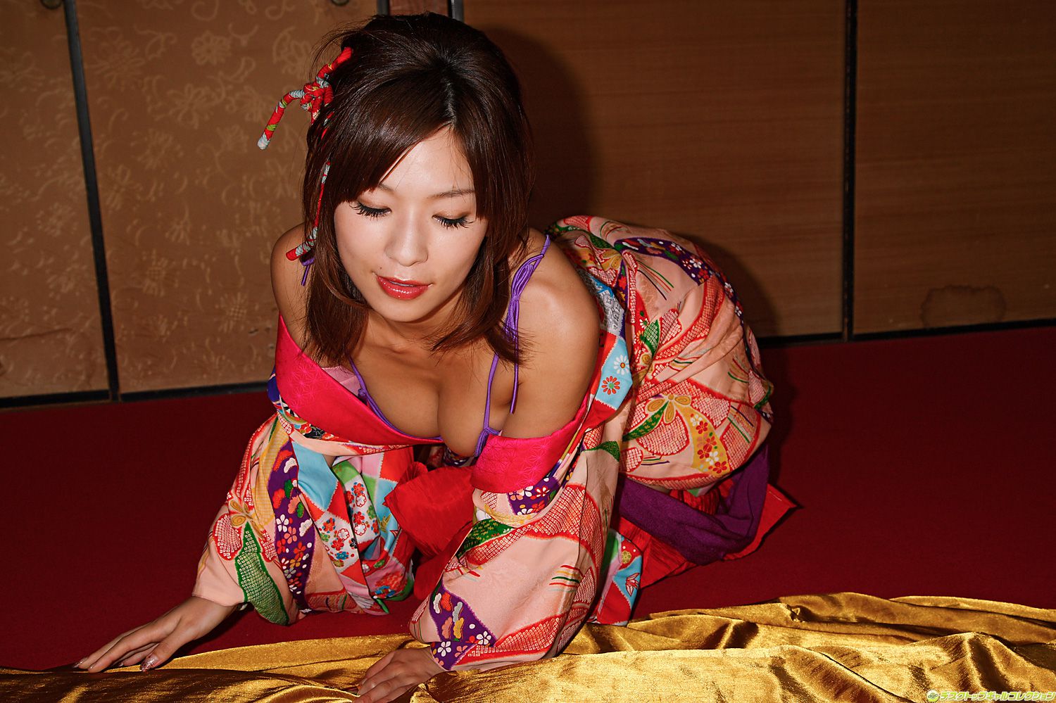 M940-[DGC] NO.718 Kaho Kasumi かすみ果穂/佳澄果穗 - 94零社区 DGC-第87张