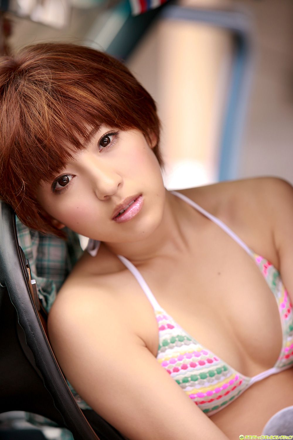 M940-[DGC] NO.957 Erina Matsui 江利奈/松井絵里奈 Gravure Idols - 94零社区 DGC-第12张