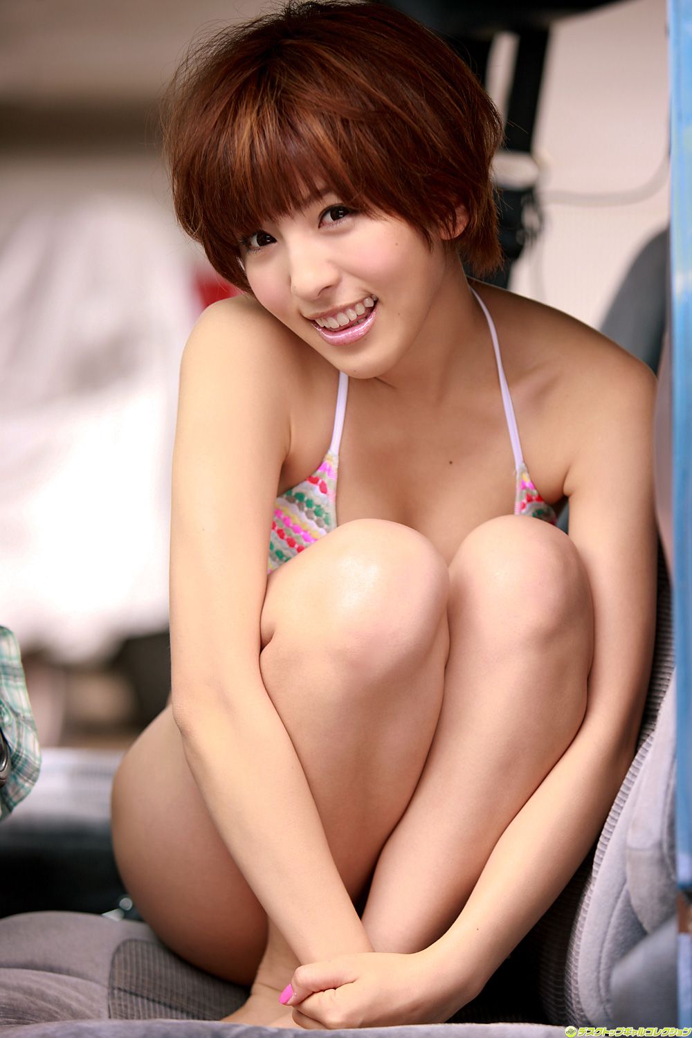 M940-[DGC] NO.957 Erina Matsui 江利奈/松井絵里奈 Gravure Idols - 94零社区 DGC-第14张