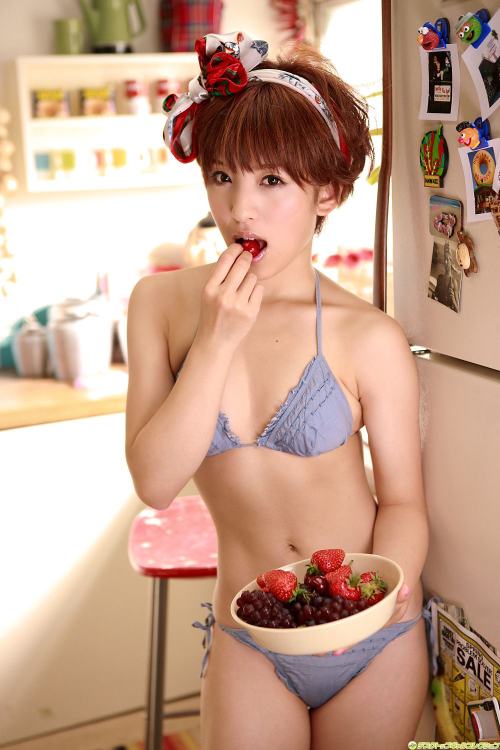 M940-[DGC] NO.957 Erina Matsui 江利奈/松井絵里奈 Gravure Idols - 94零社区 DGC-第21张