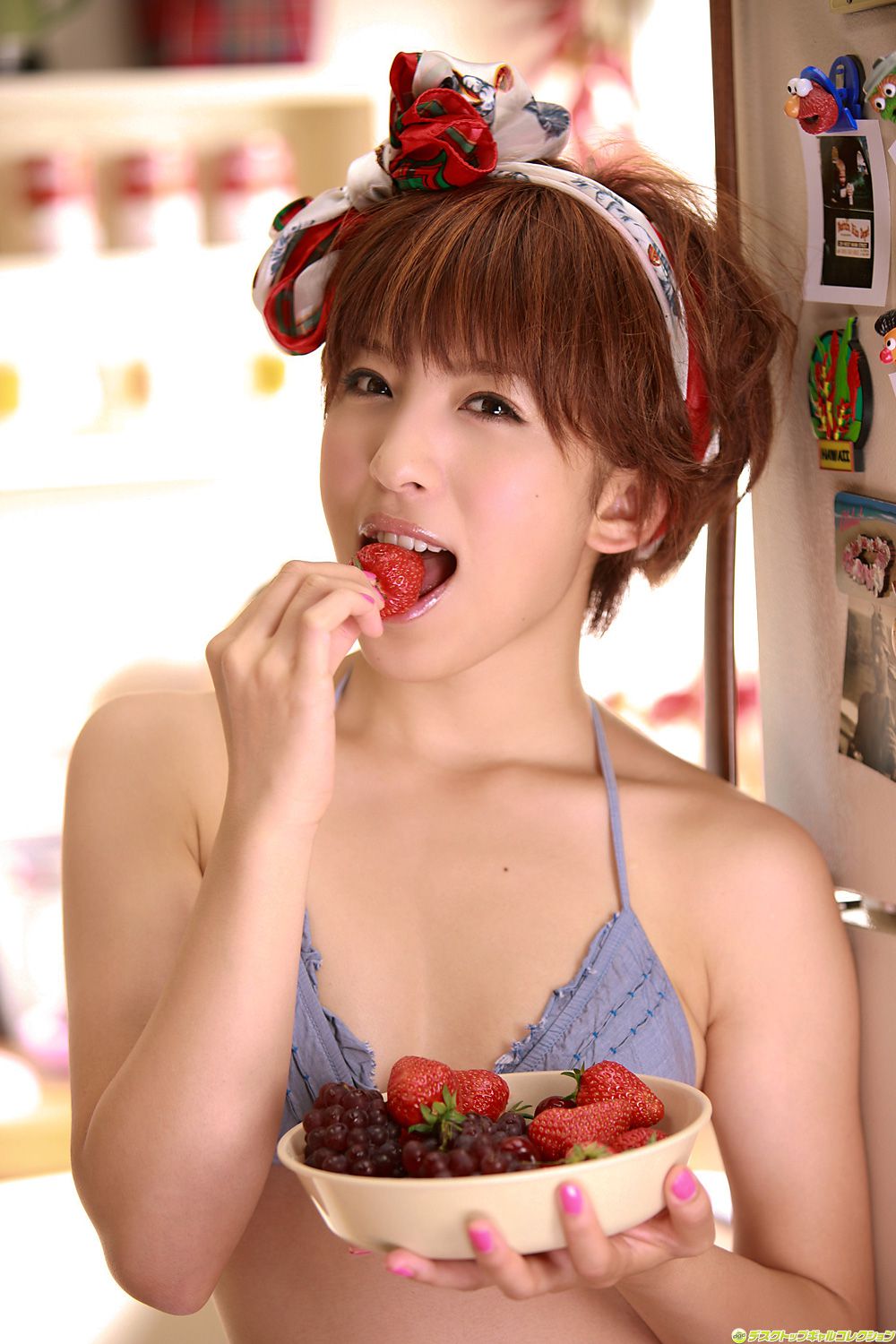 M940-[DGC] NO.957 Erina Matsui 江利奈/松井絵里奈 Gravure Idols - 94零社区 DGC-第23张