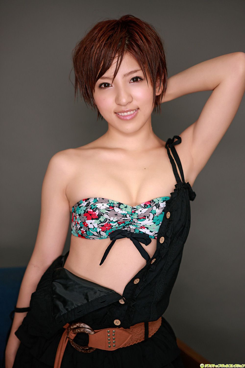M940-[DGC] NO.957 Erina Matsui 江利奈/松井絵里奈 Gravure Idols - 94零社区 DGC-第44张