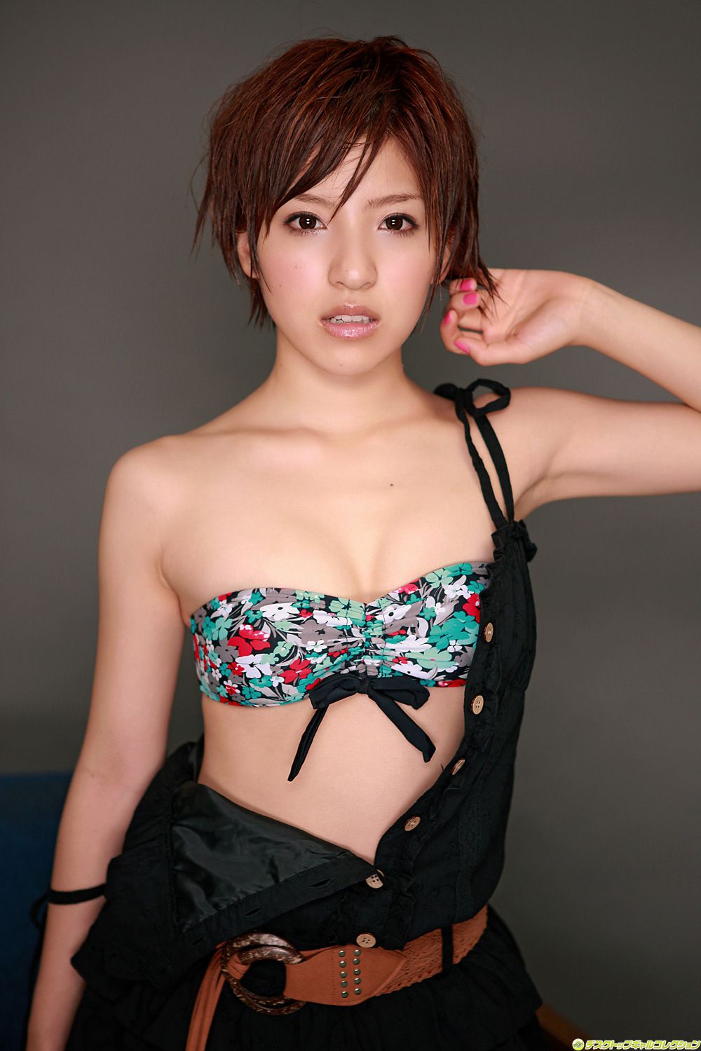 M940-[DGC] NO.957 Erina Matsui 江利奈/松井絵里奈 Gravure Idols - 94零社区 DGC-第45张
