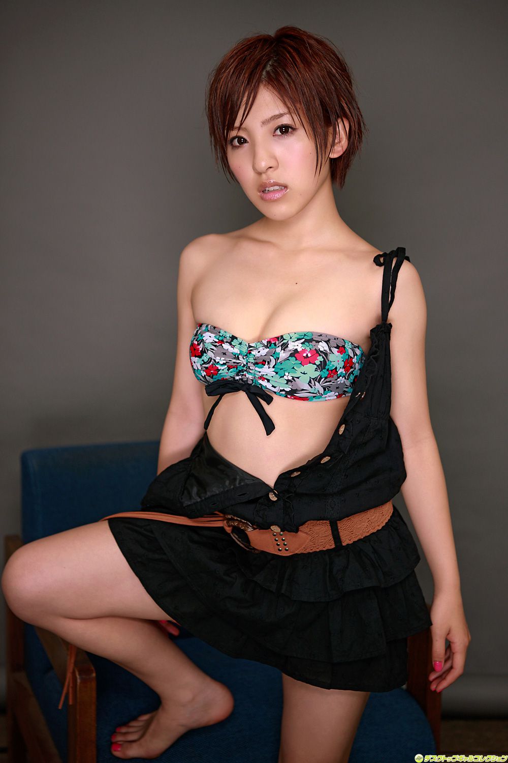 M940-[DGC] NO.957 Erina Matsui 江利奈/松井絵里奈 Gravure Idols - 94零社区 DGC-第48张