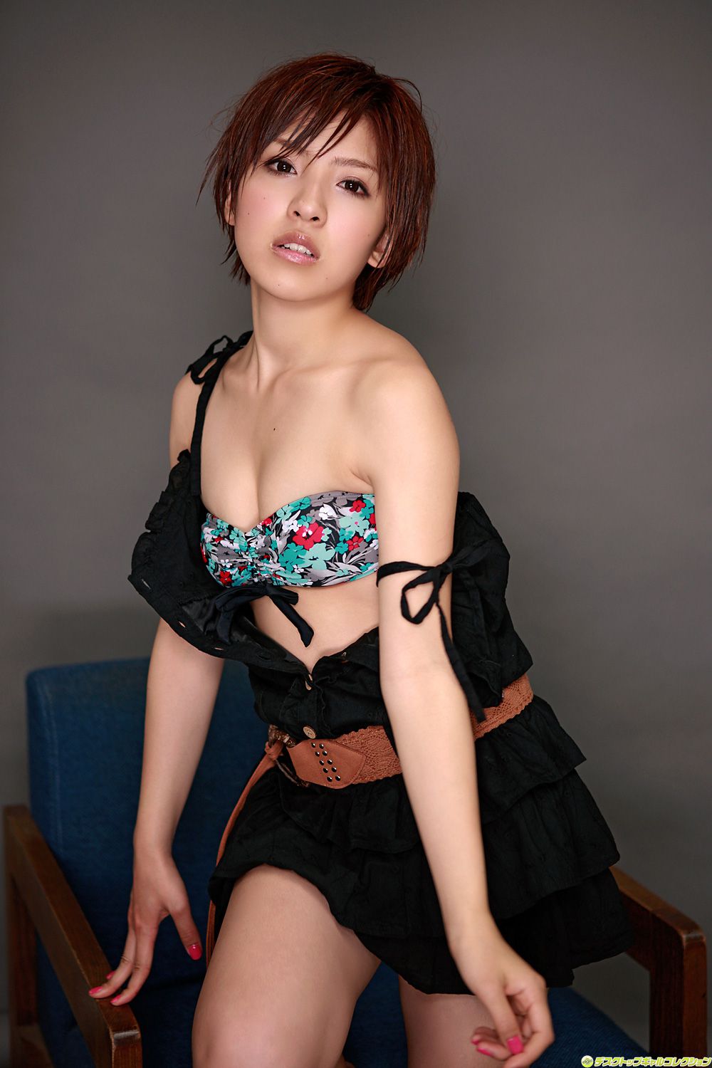 M940-[DGC] NO.957 Erina Matsui 江利奈/松井絵里奈 Gravure Idols - 94零社区 DGC-第56张