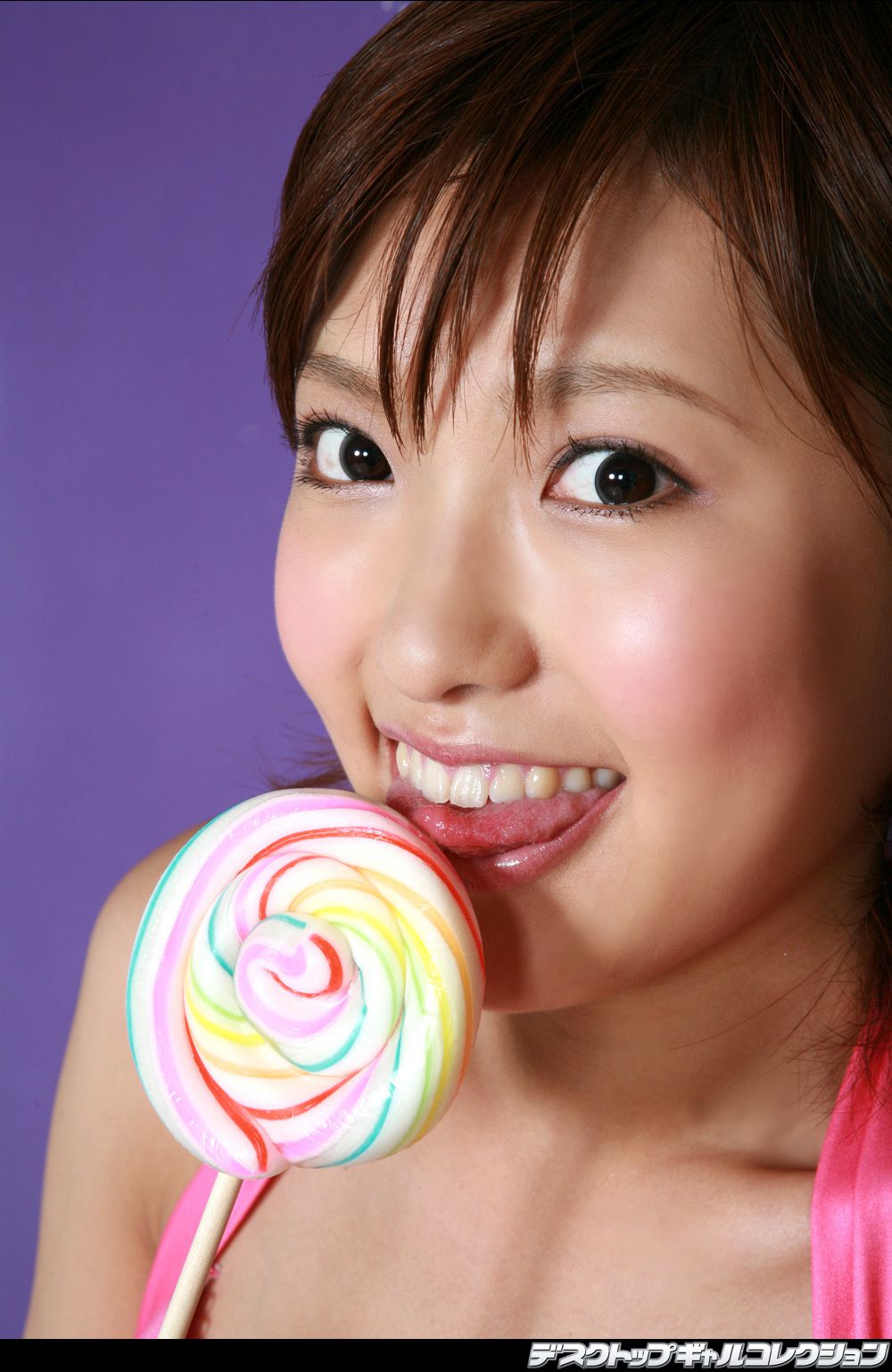 M940-[DGC] NO.478 Erisa Nakayama 中山エリサ Top Idols - 94零社区 DGC-第8张