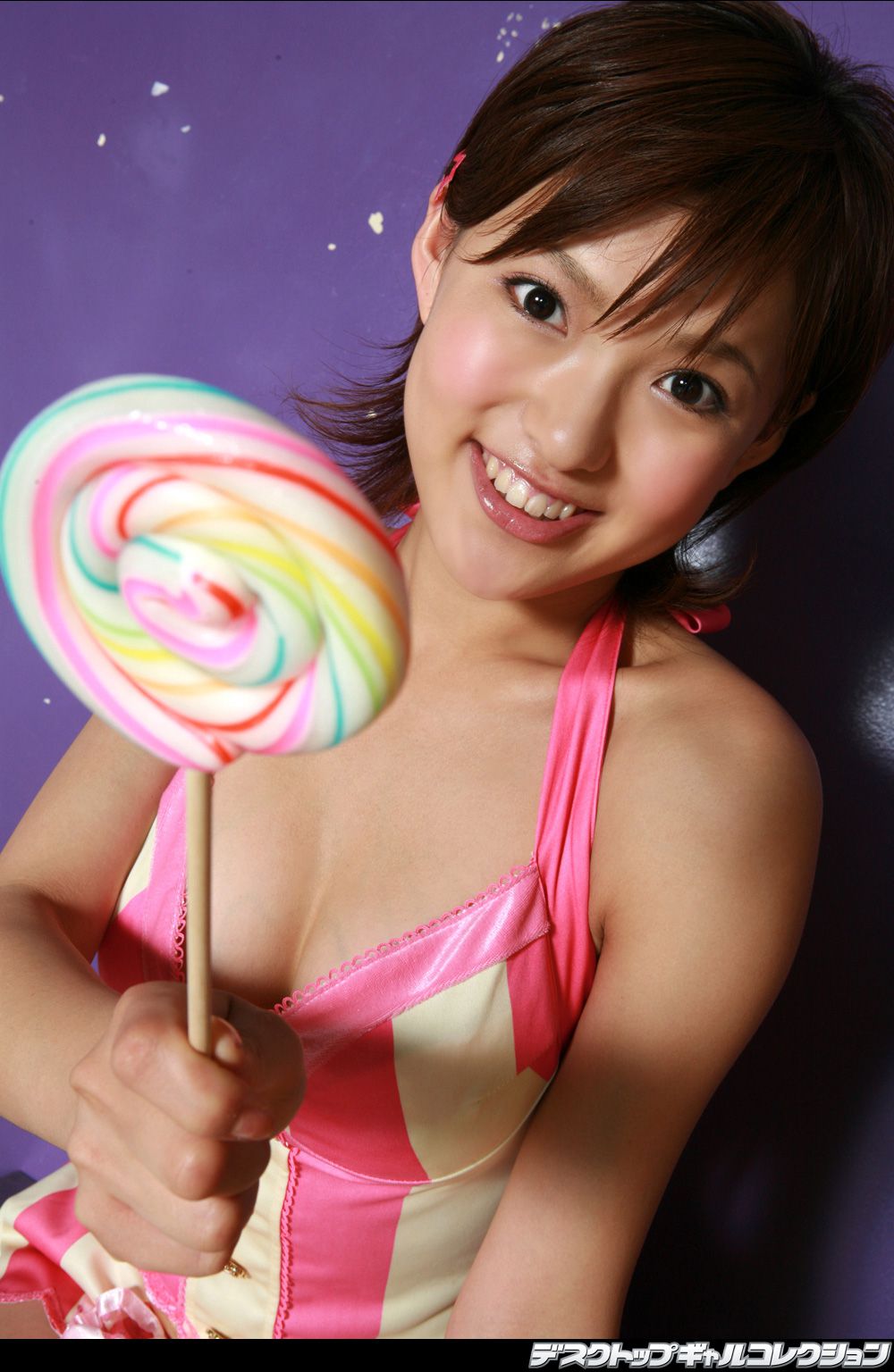 M940-[DGC] NO.478 Erisa Nakayama 中山エリサ Top Idols - 94零社区 DGC-第9张