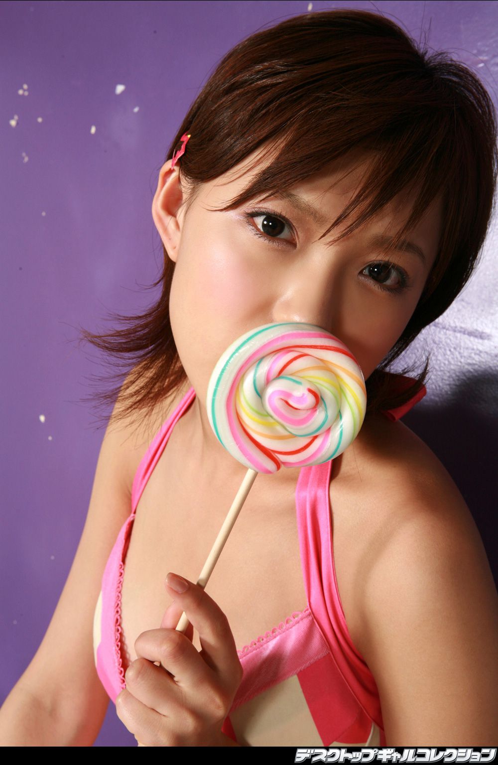 M940-[DGC] NO.478 Erisa Nakayama 中山エリサ Top Idols - 94零社区 DGC-第15张