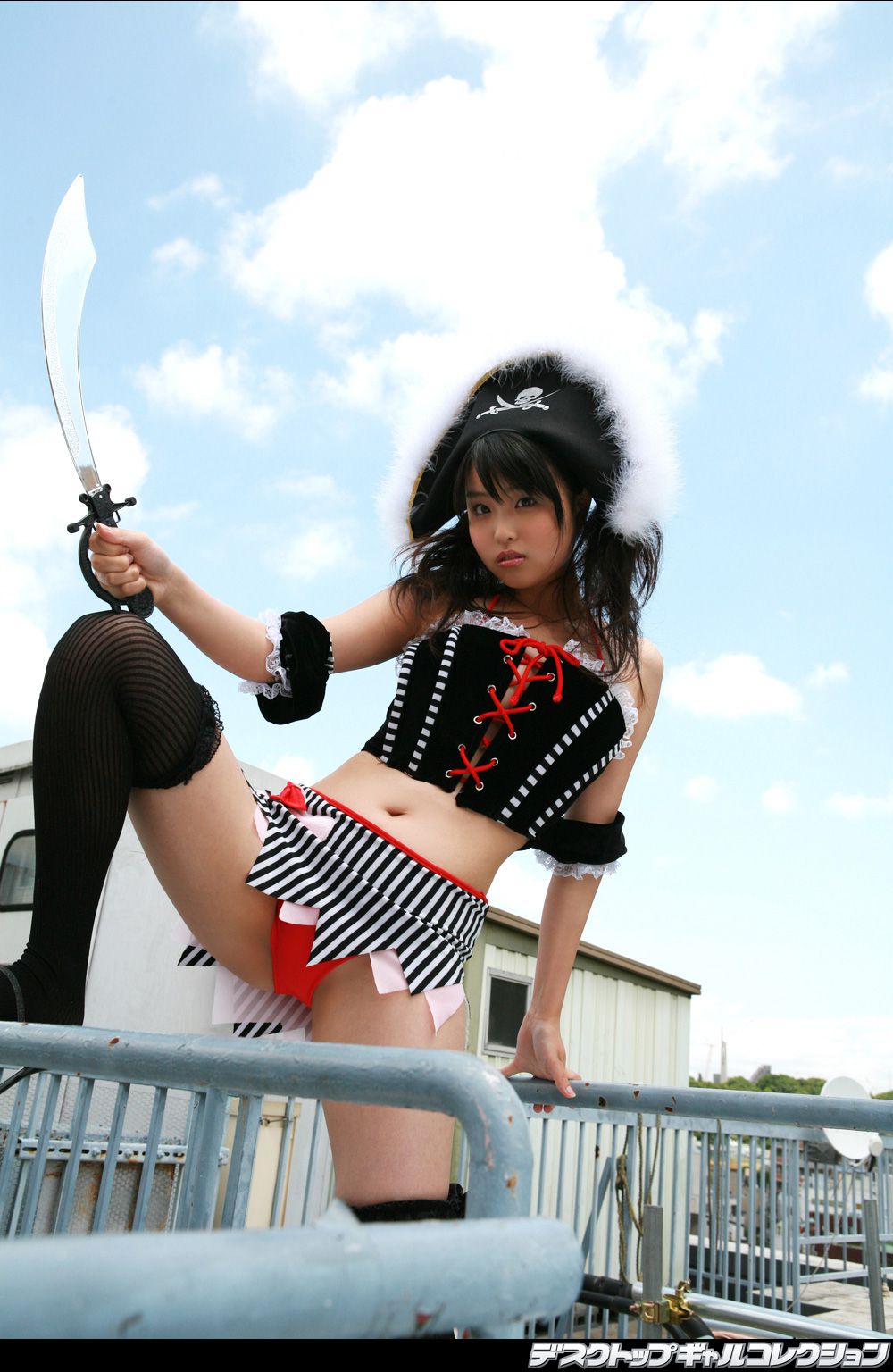 M940-[DGC] NO.477 Marie Sukegawa 助川まりえ/助川真里绘 - 94零社区 DGC-第50张
