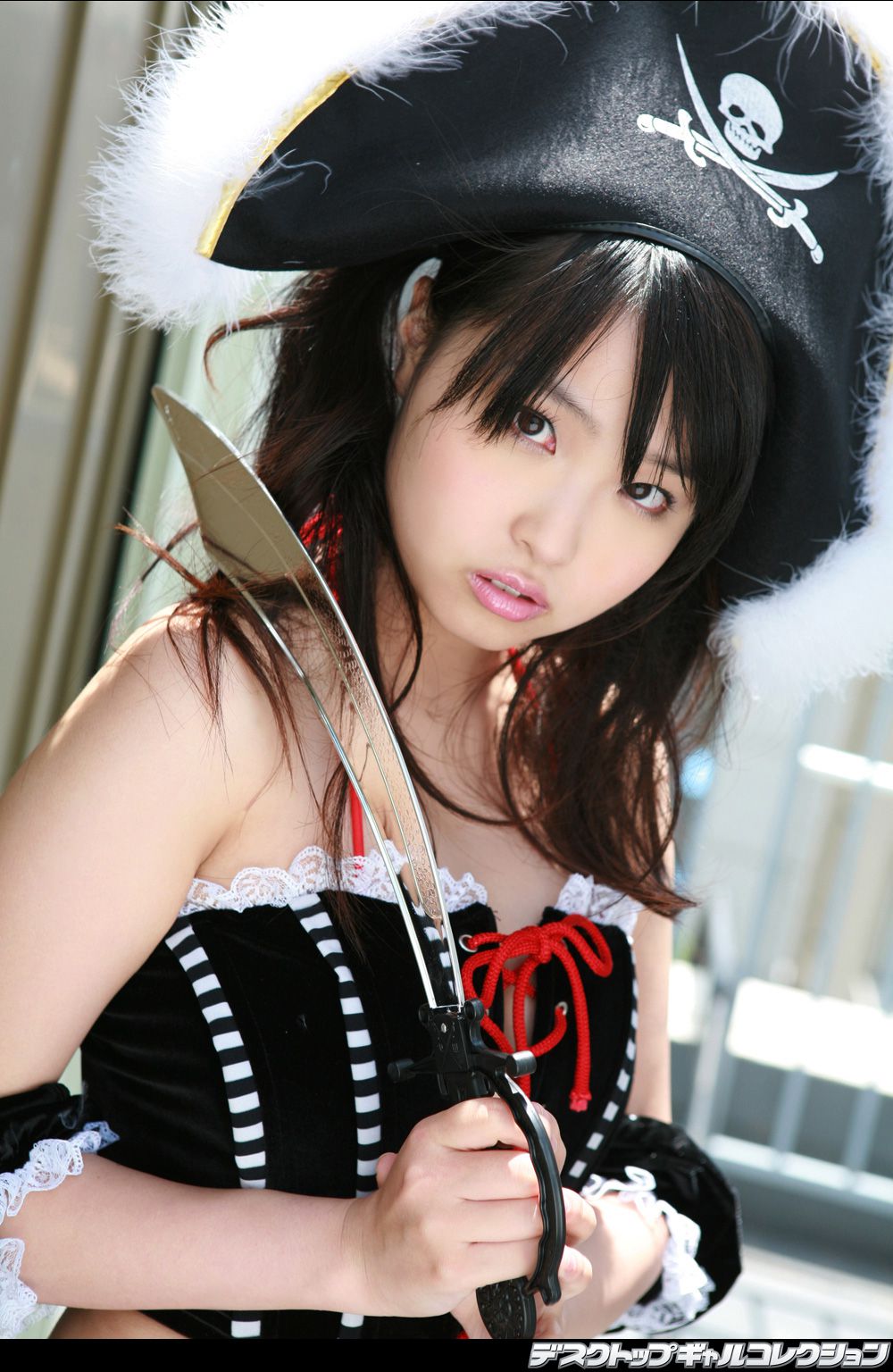 M940-[DGC] NO.477 Marie Sukegawa 助川まりえ/助川真里绘 - 94零社区 DGC-第53张