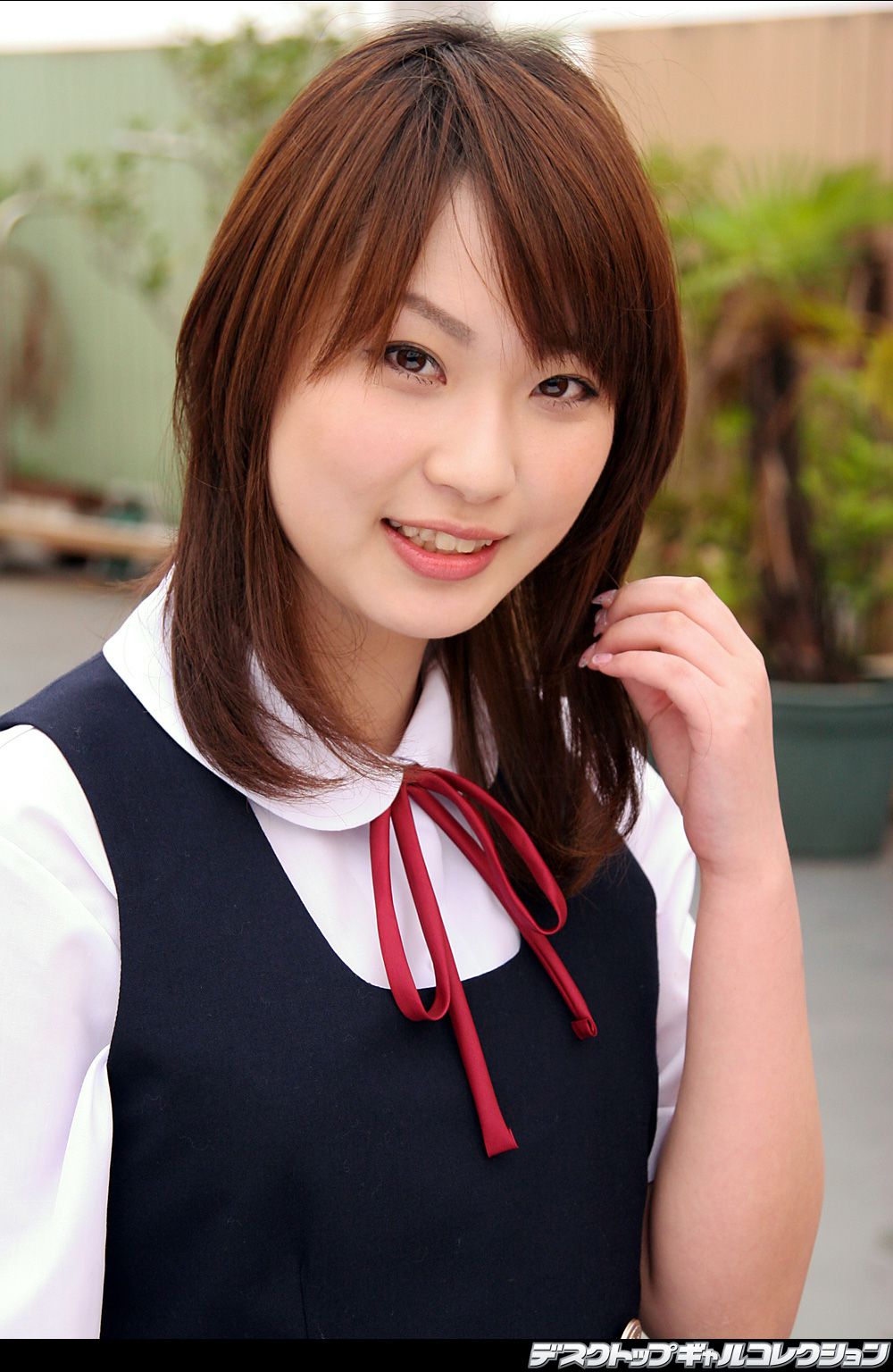 M940-[DGC] NO.472 Momo Ichinose 一ノ瀬もも 制服美少女天国 - 94零社区 DGC-第1张