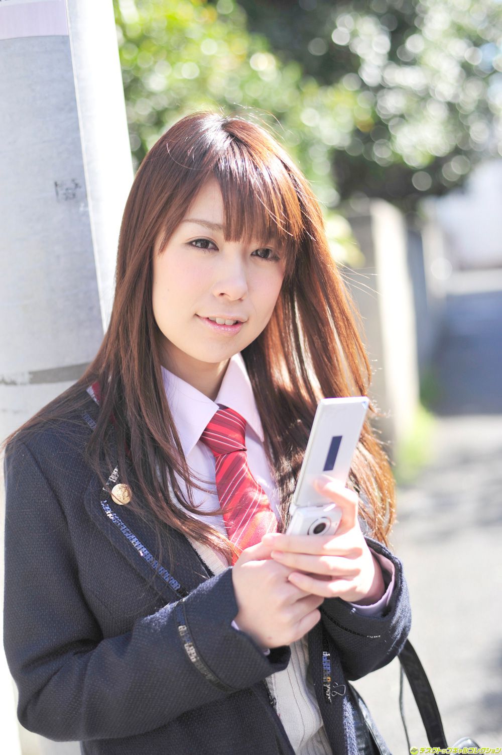 M940-[DGC] NO.955 Maaya 真亜也 制服美少女天國 - 94零社区 DGC-第2张