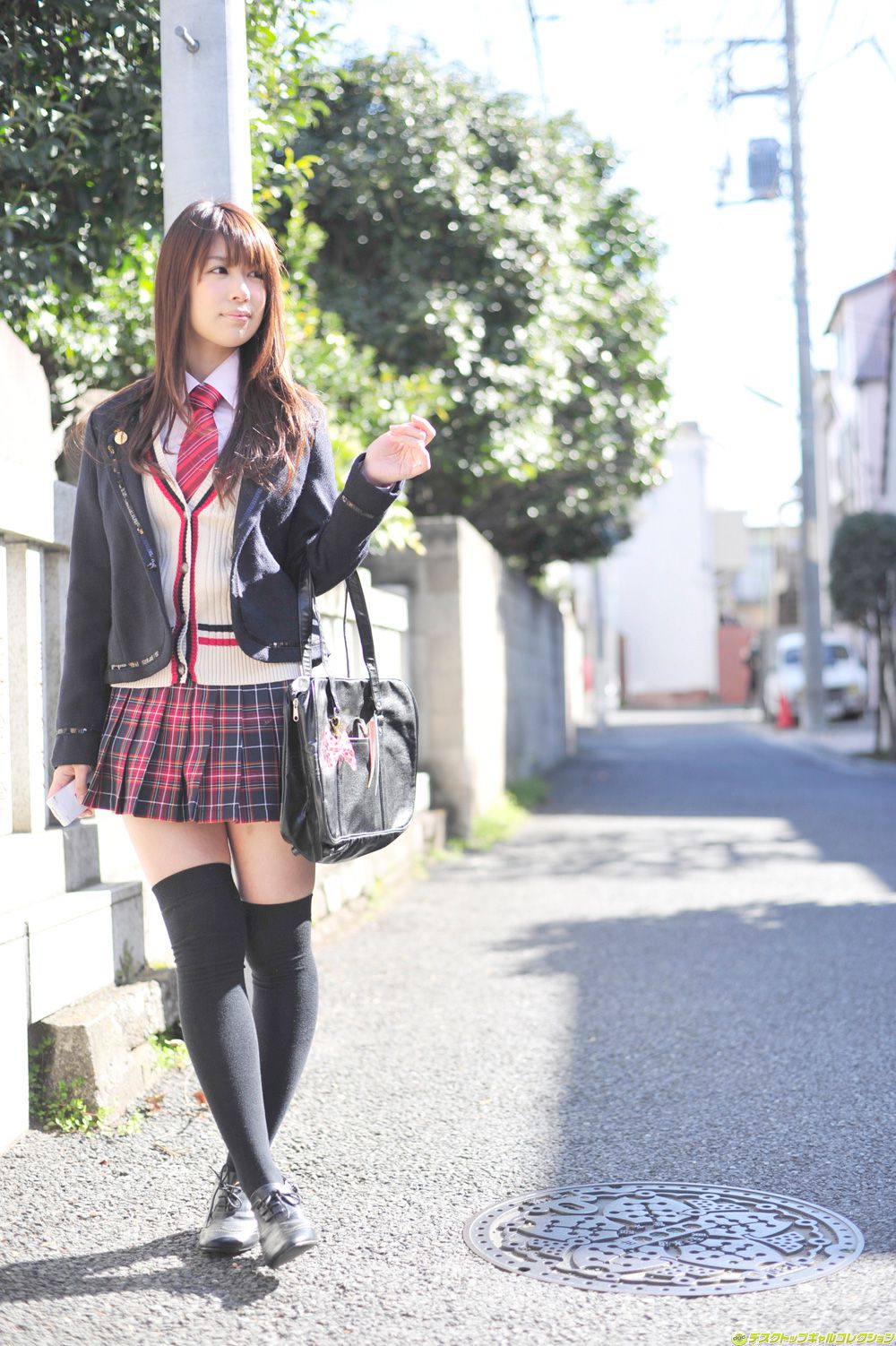 M940-[DGC] NO.955 Maaya 真亜也 制服美少女天國 - 94零社区 DGC-第4张