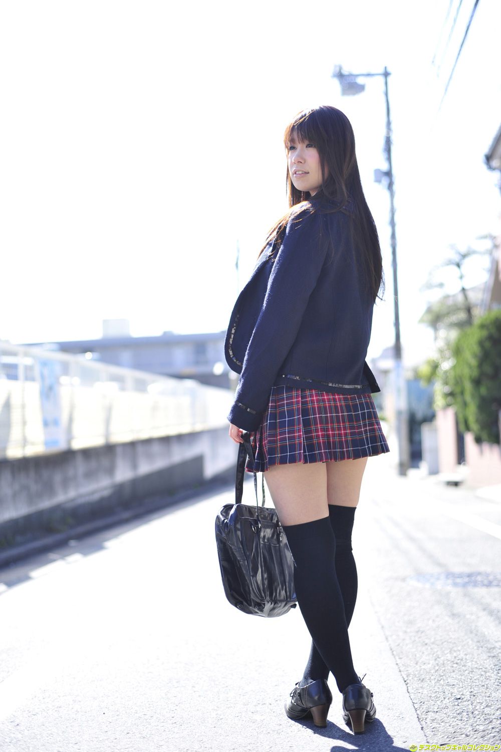 M940-[DGC] NO.955 Maaya 真亜也 制服美少女天國 - 94零社区 DGC-第8张