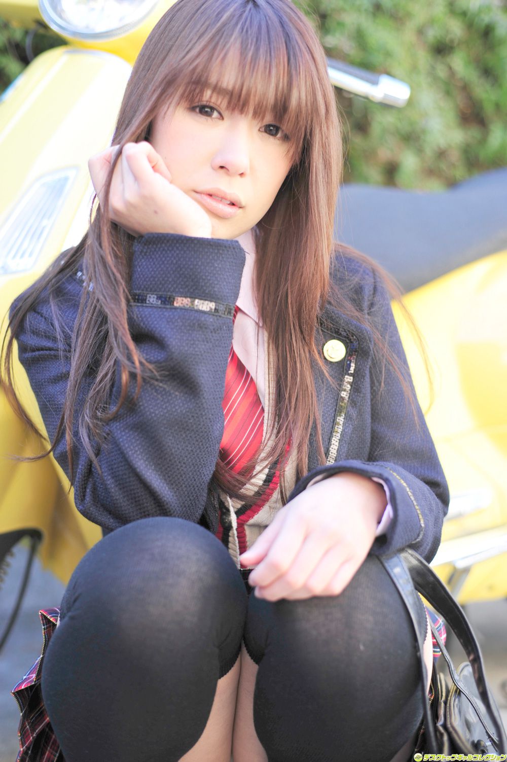 M940-[DGC] NO.955 Maaya 真亜也 制服美少女天國 - 94零社区 DGC-第11张