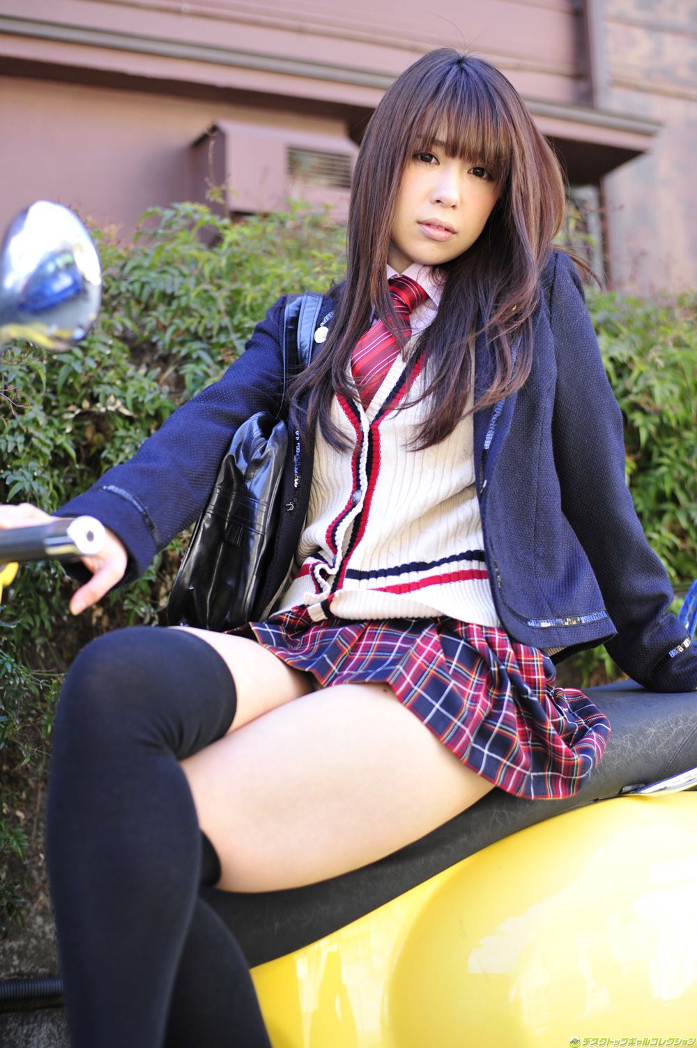 M940-[DGC] NO.955 Maaya 真亜也 制服美少女天國 - 94零社区 DGC-第13张