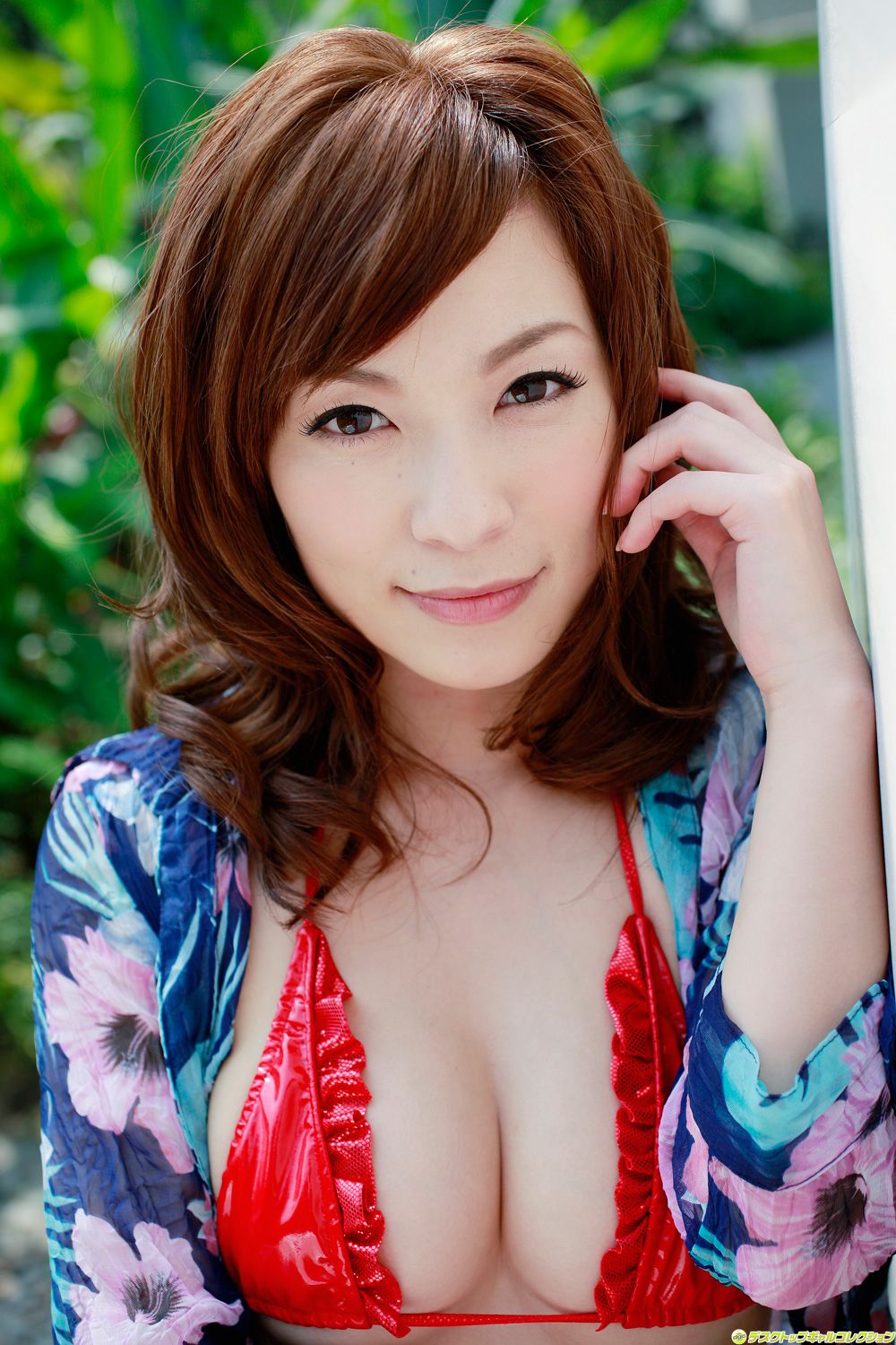M940-[DGC] NO.954 Kaho Kasumi かすみ果穂/香澄果穗 Adult Idols - 94零社区 DGC-第6张