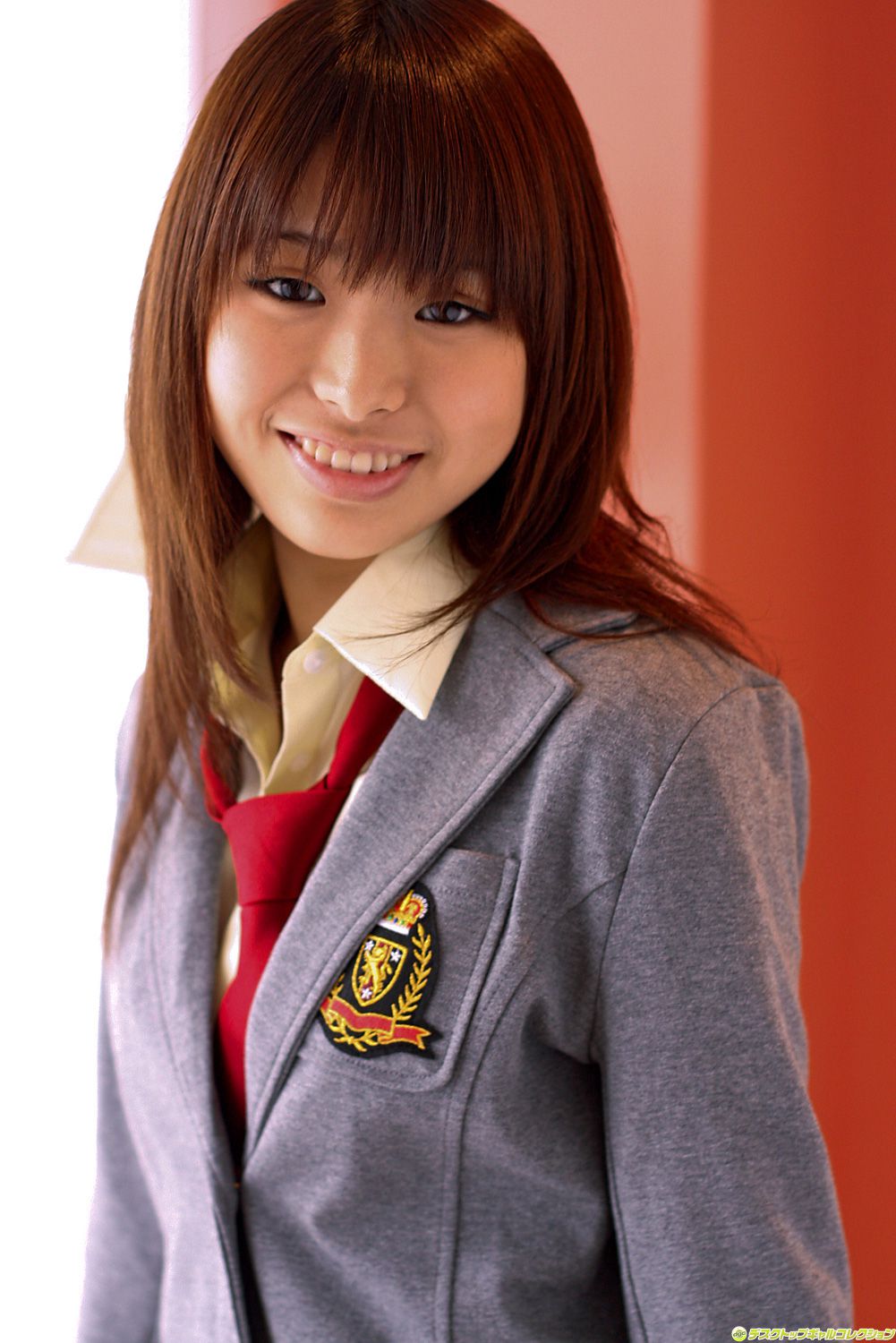 M940-[DGC] NO.712 Yuki Katagiri 片利優妃 制服美少女天国 - 94零社区 DGC-第14张