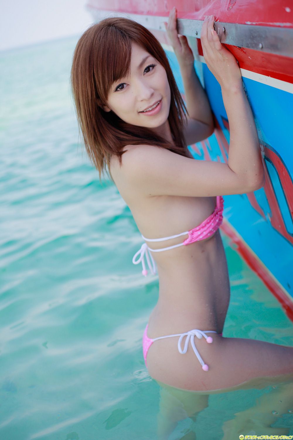 M940-[DGC] NO.954 Kaho Kasumi かすみ果穂/香澄果穗 Adult Idols - 94零社区 DGC-第124张
