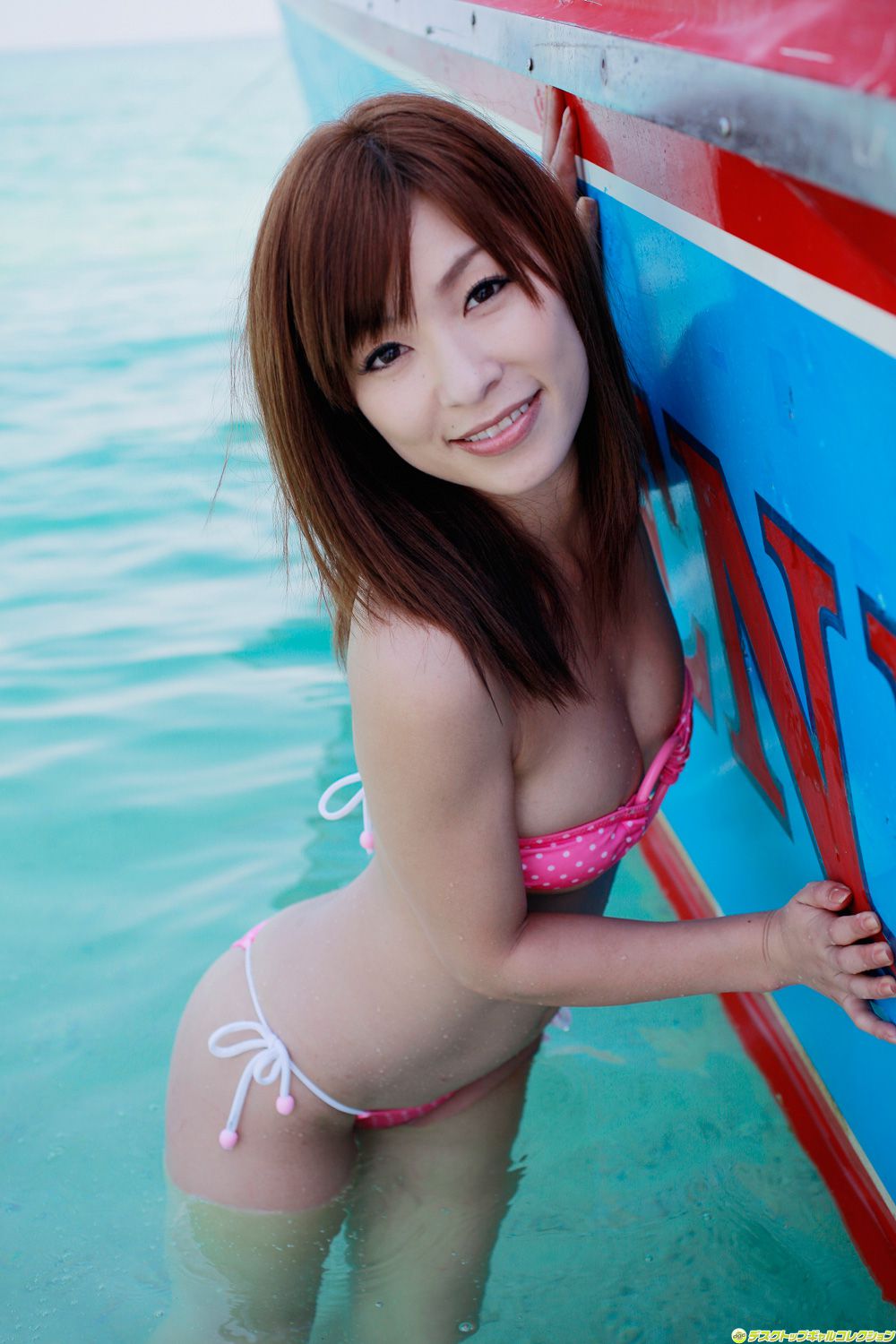 M940-[DGC] NO.954 Kaho Kasumi かすみ果穂/香澄果穗 Adult Idols - 94零社区 DGC-第126张