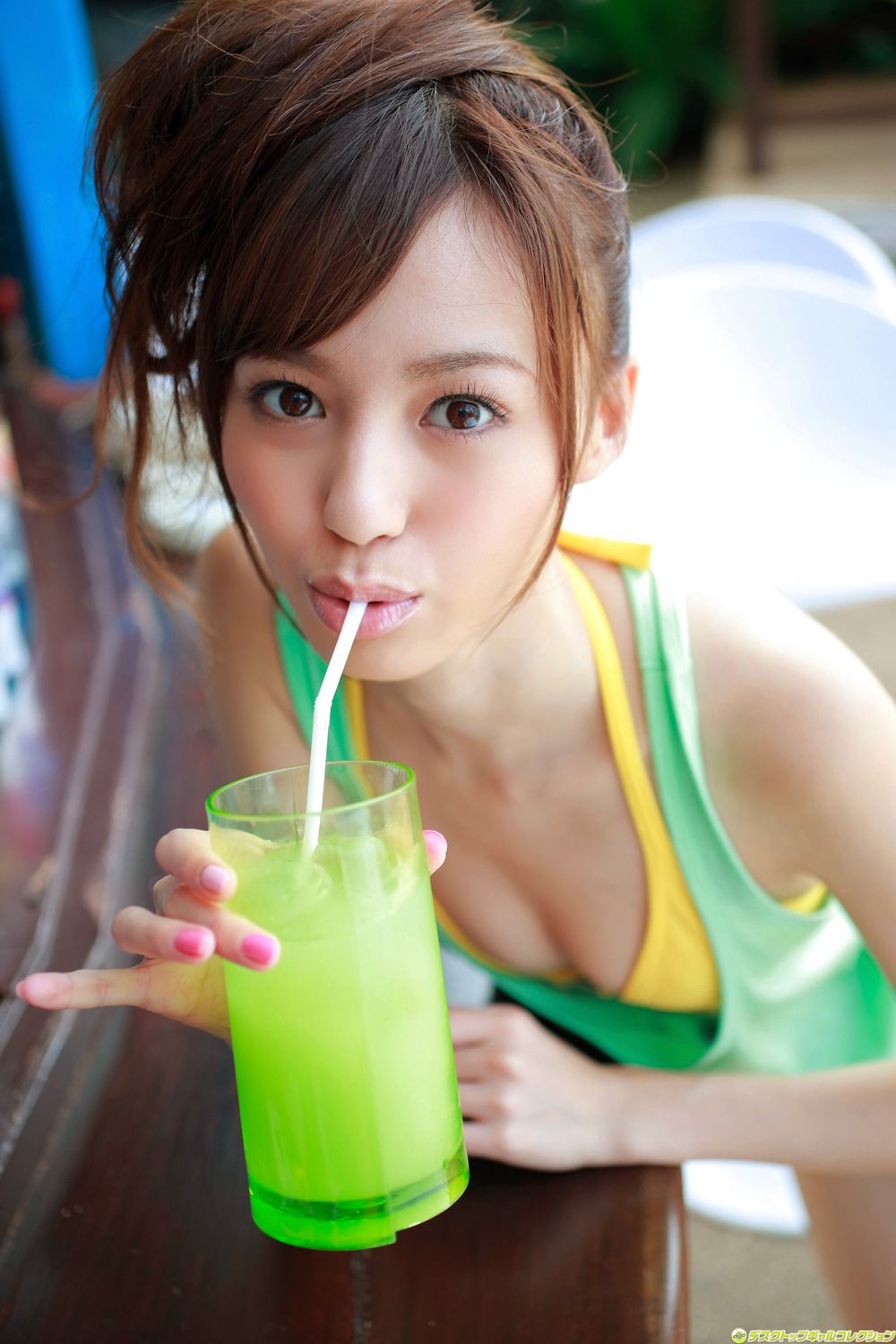 M940-[DGC] NO.953 Aino Kishi 希志あいの/希志Aino Adult Idols - 94零社区 DGC-第21张