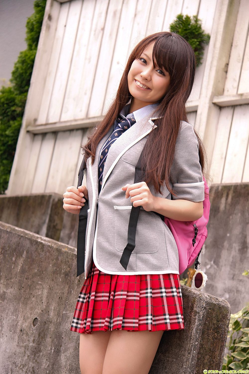 M940-[DGC] NO.764 Aya Katou 加藤彩 制服美少女天国 - 94零社区 DGC-第8张