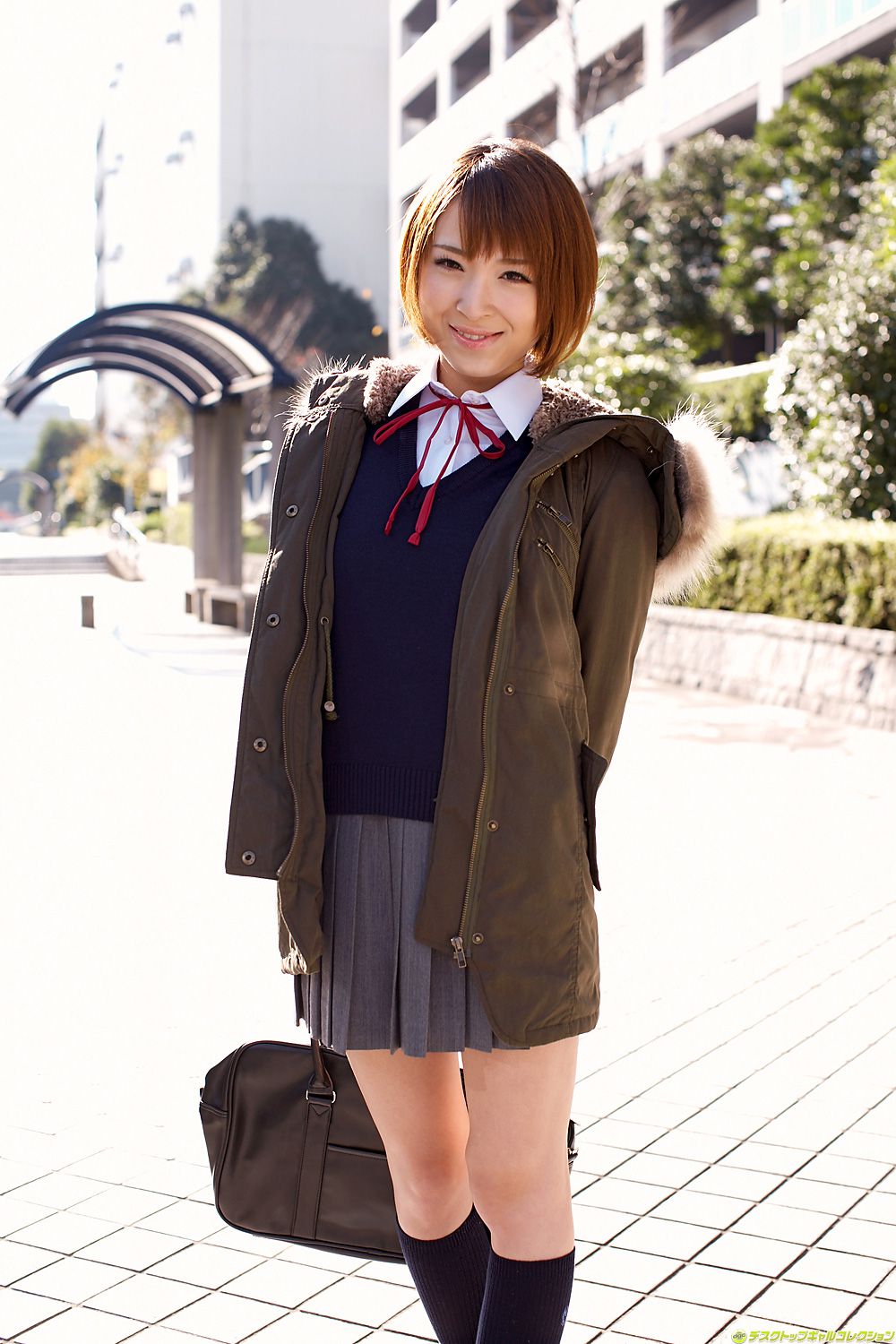 M940-[DGC] NO.952 Hikari Shina 椎名ひかる/羽川流菜 Adult Idols - 94零社区 DGC-第1张