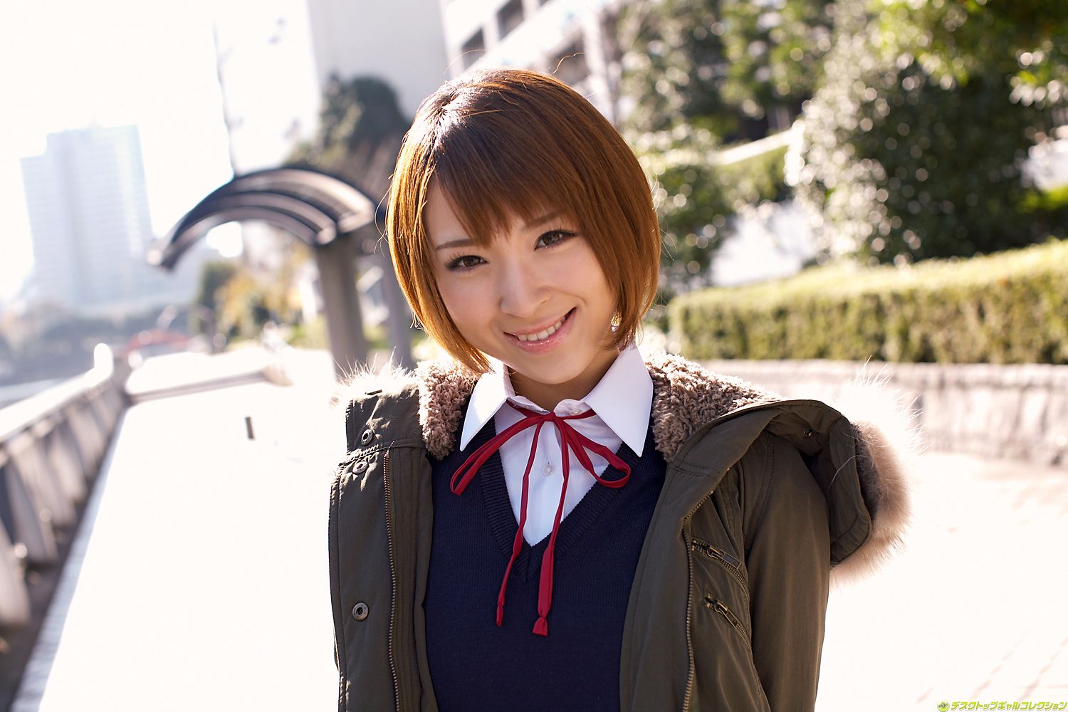 M940-[DGC] NO.952 Hikari Shina 椎名ひかる/羽川流菜 Adult Idols - 94零社区 DGC-第2张