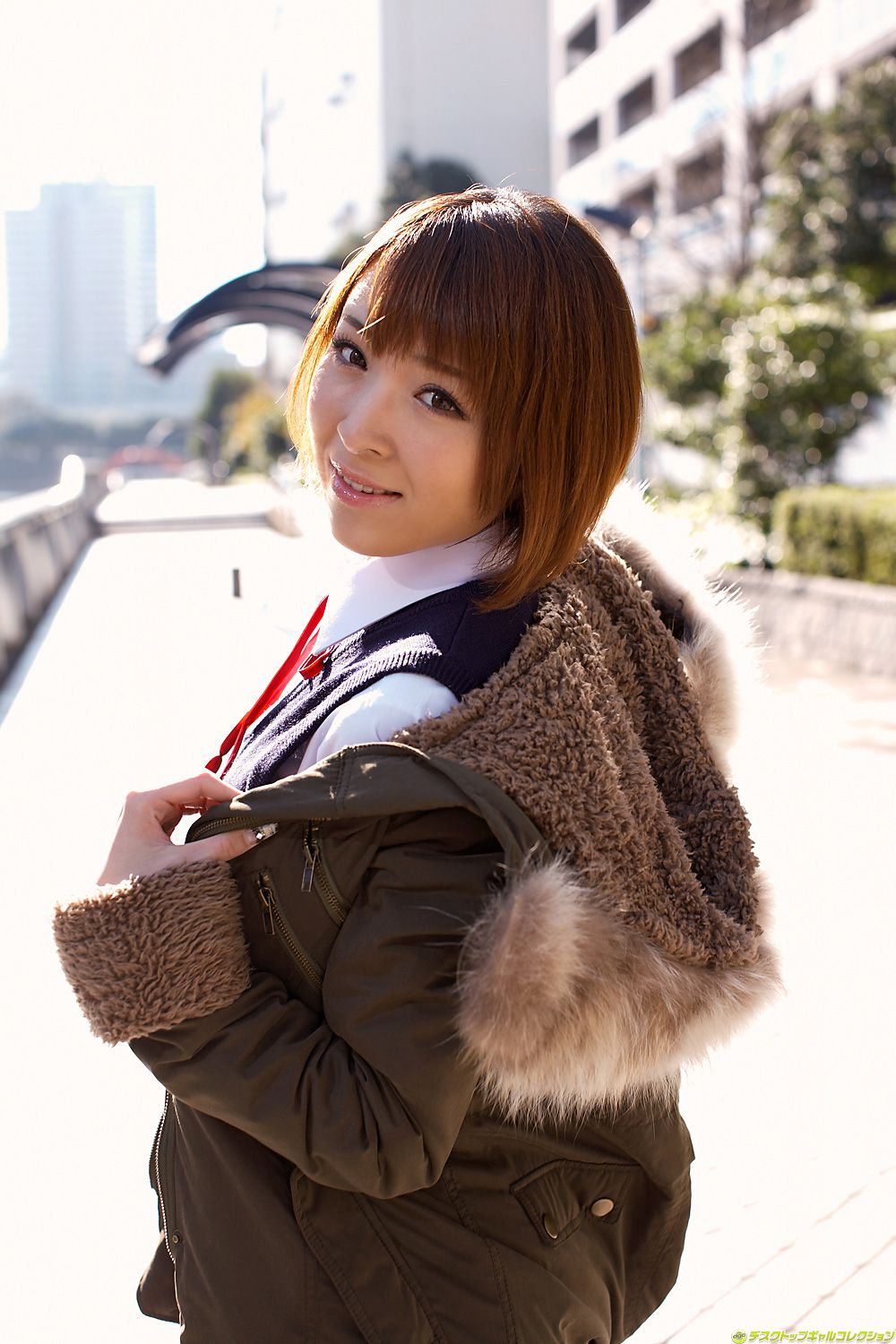 M940-[DGC] NO.952 Hikari Shina 椎名ひかる/羽川流菜 Adult Idols - 94零社区 DGC-第4张