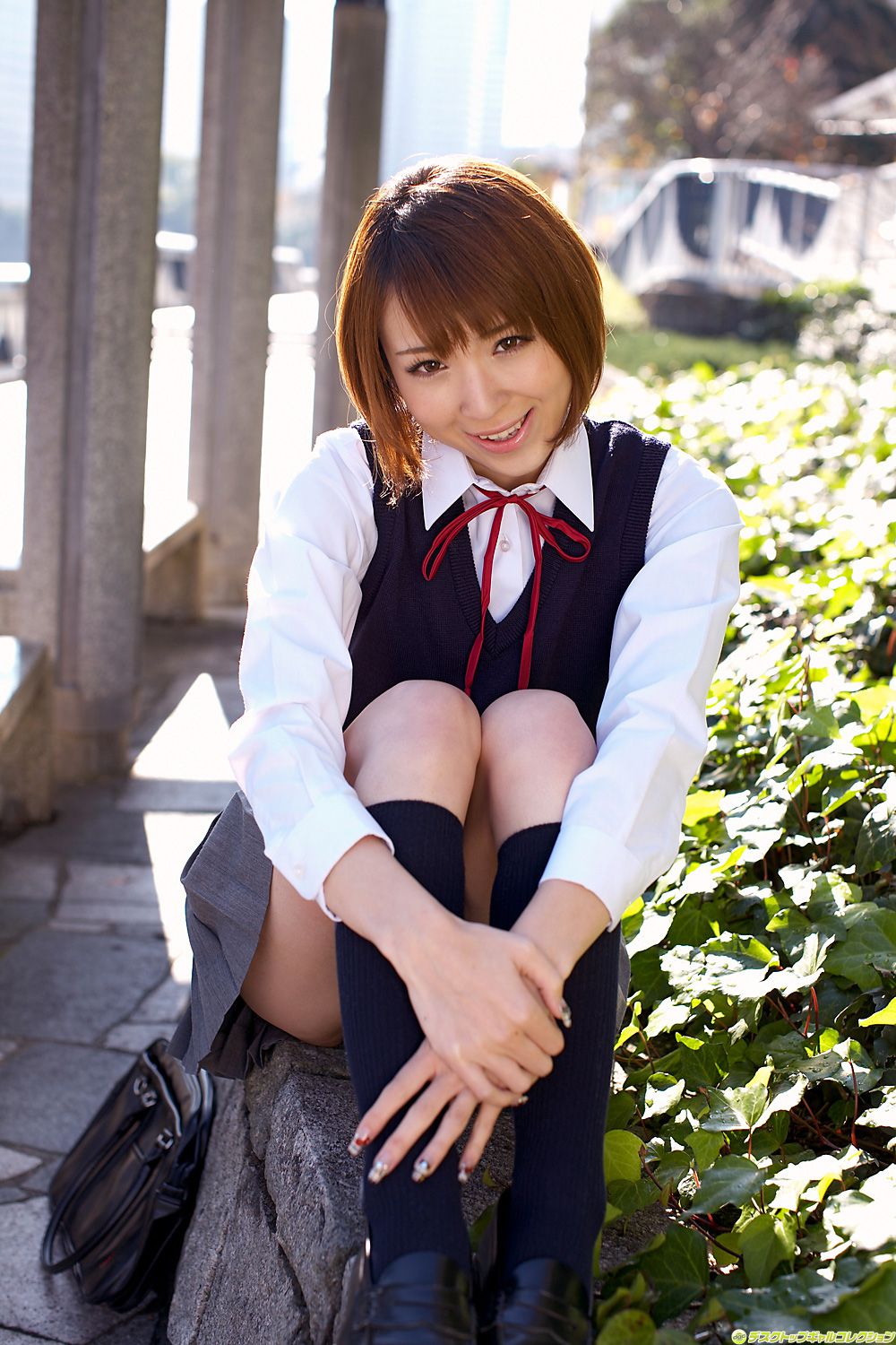 M940-[DGC] NO.952 Hikari Shina 椎名ひかる/羽川流菜 Adult Idols - 94零社区 DGC-第12张