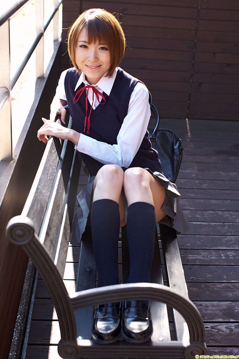 M940-[DGC] NO.952 Hikari Shina 椎名ひかる/羽川流菜 Adult Idols - 94零社区 DGC-第20张