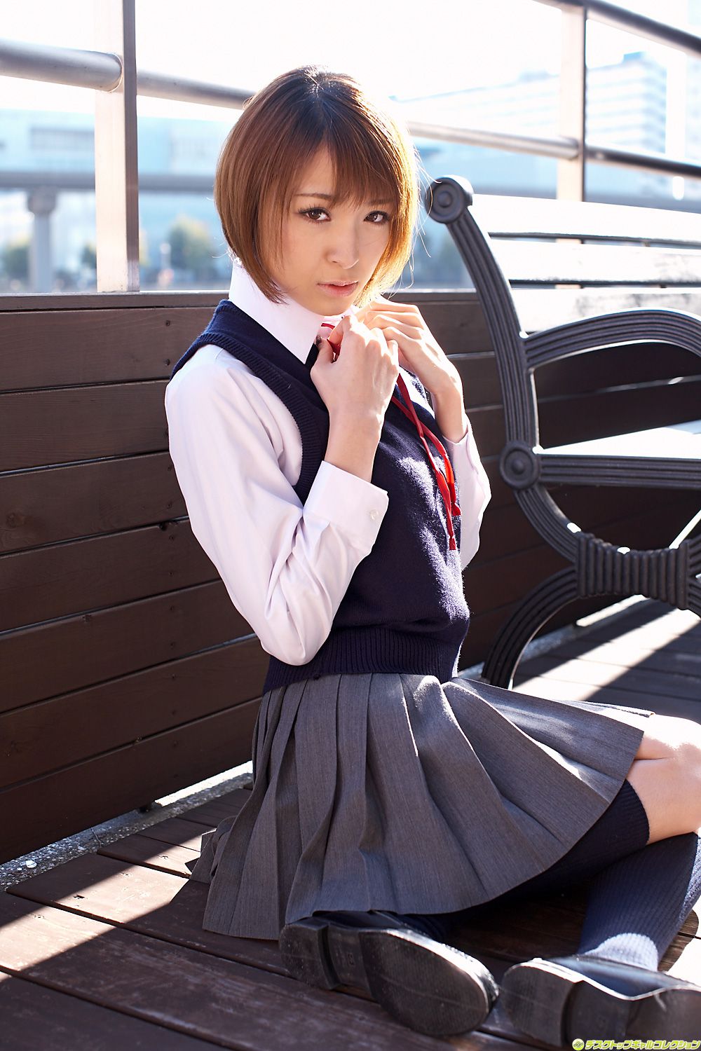 M940-[DGC] NO.952 Hikari Shina 椎名ひかる/羽川流菜 Adult Idols - 94零社区 DGC-第22张