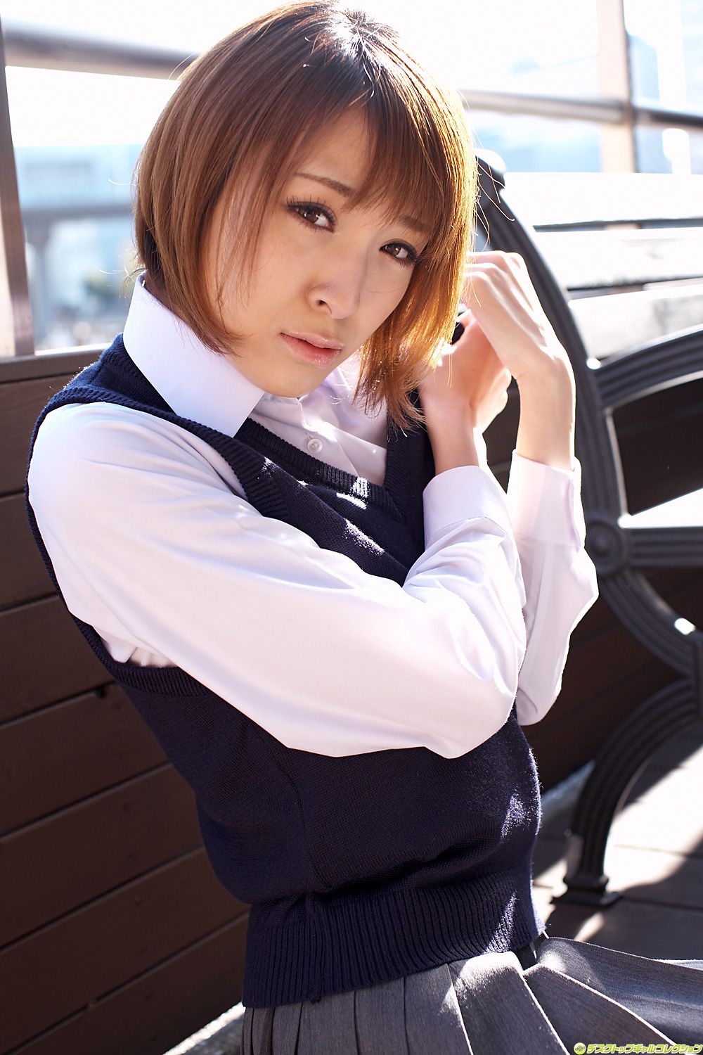 M940-[DGC] NO.952 Hikari Shina 椎名ひかる/羽川流菜 Adult Idols - 94零社区 DGC-第23张