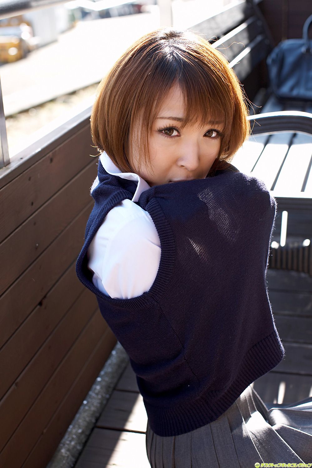 M940-[DGC] NO.952 Hikari Shina 椎名ひかる/羽川流菜 Adult Idols - 94零社区 DGC-第25张