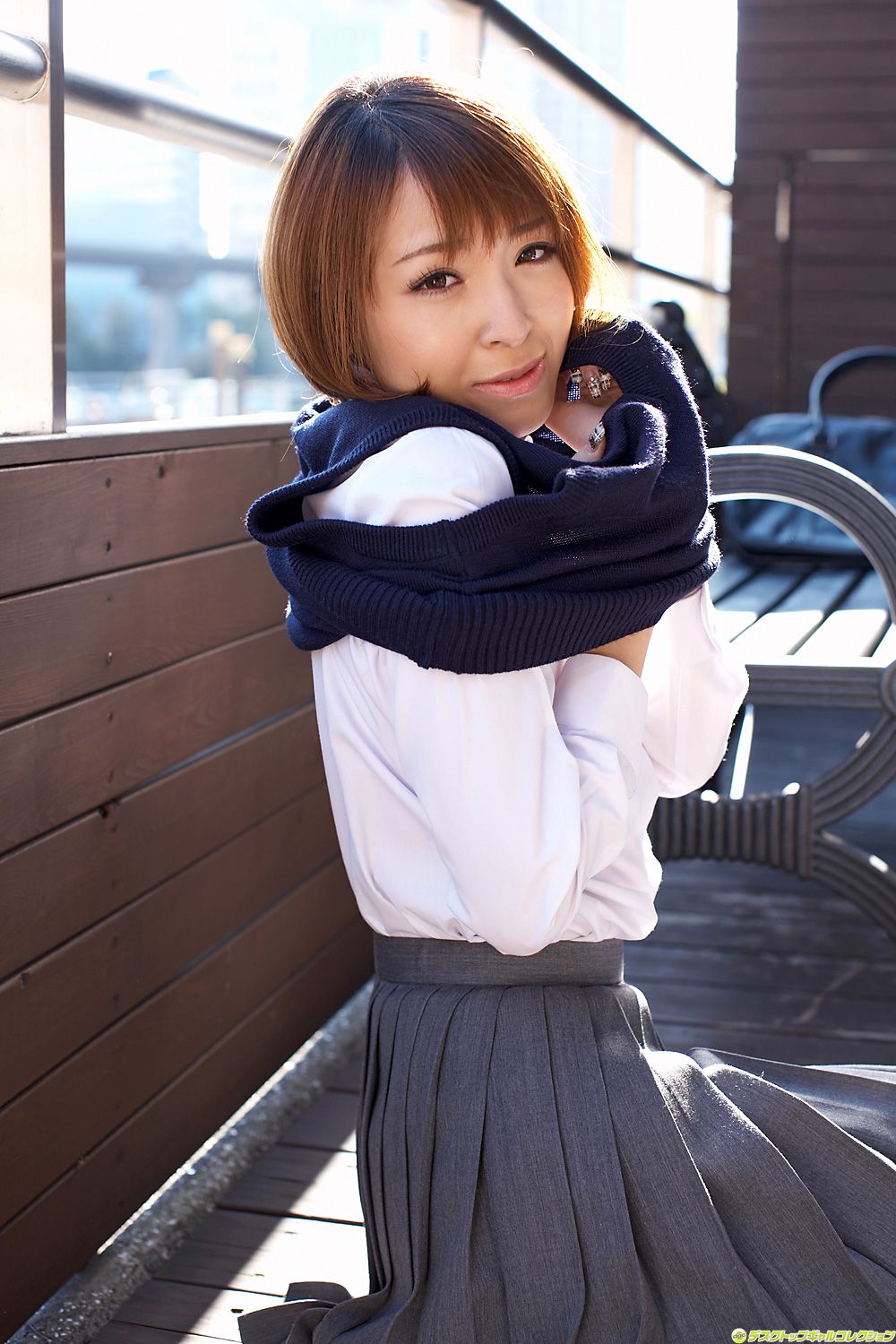 M940-[DGC] NO.952 Hikari Shina 椎名ひかる/羽川流菜 Adult Idols - 94零社区 DGC-第26张